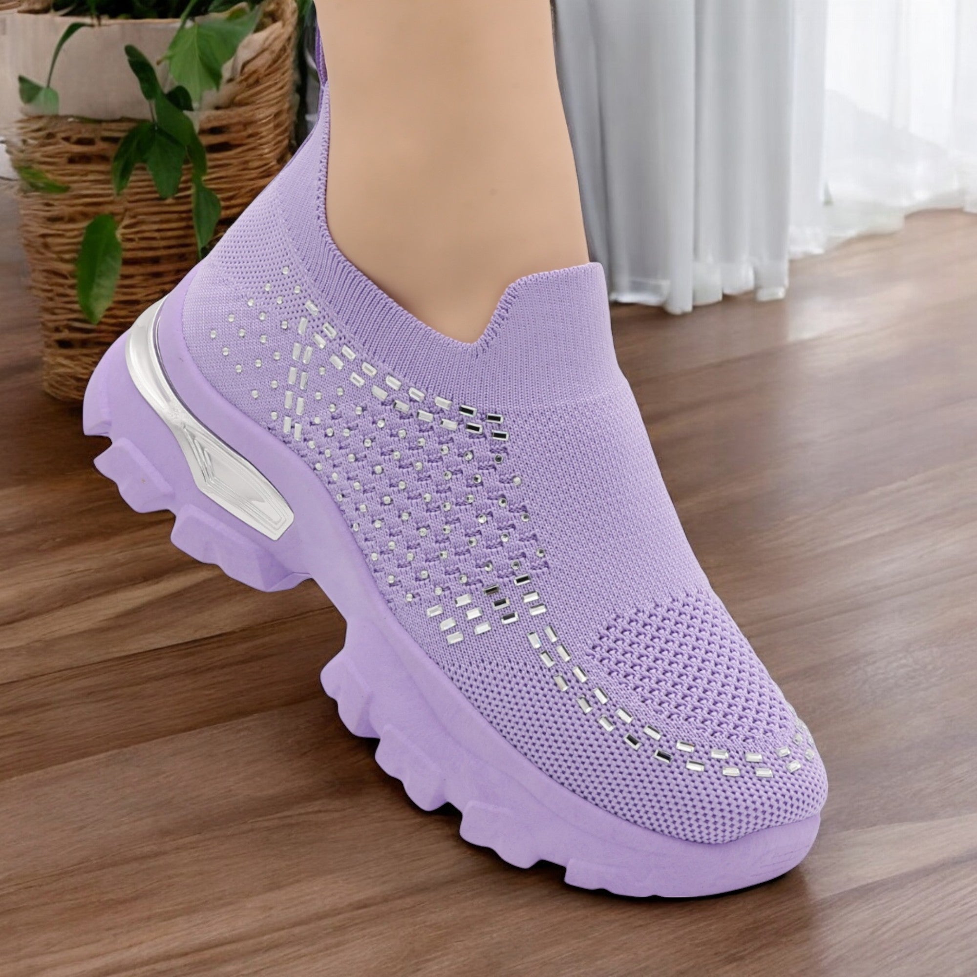 W015 comfy shoes-R39-5