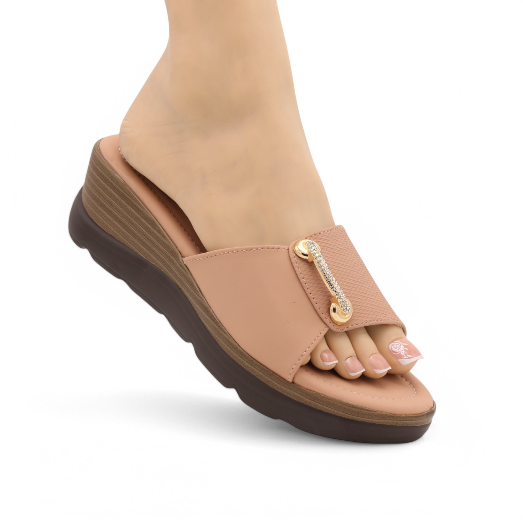 M0579 wedge slipper-R23-1