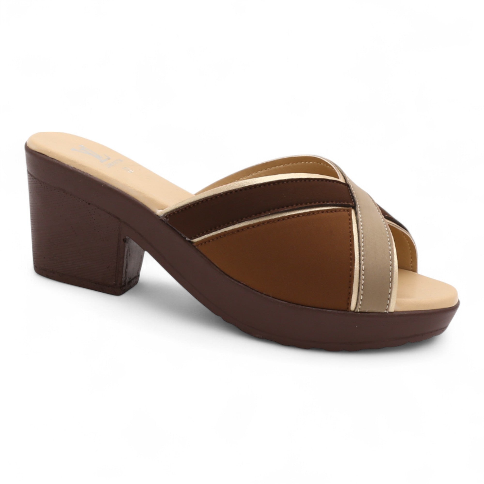 M0711 block heel