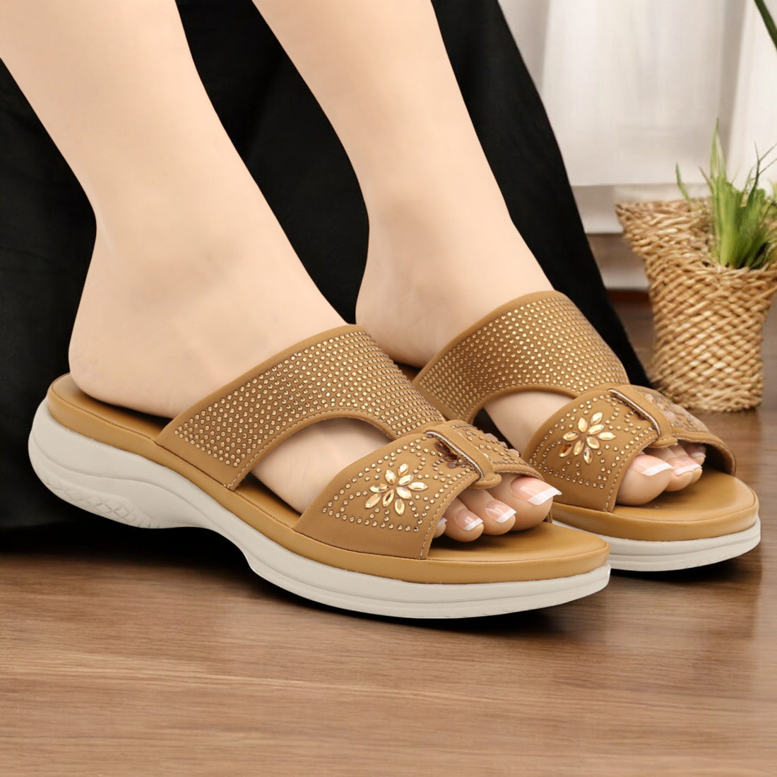 Ns18212A comfy slipper-R31-1