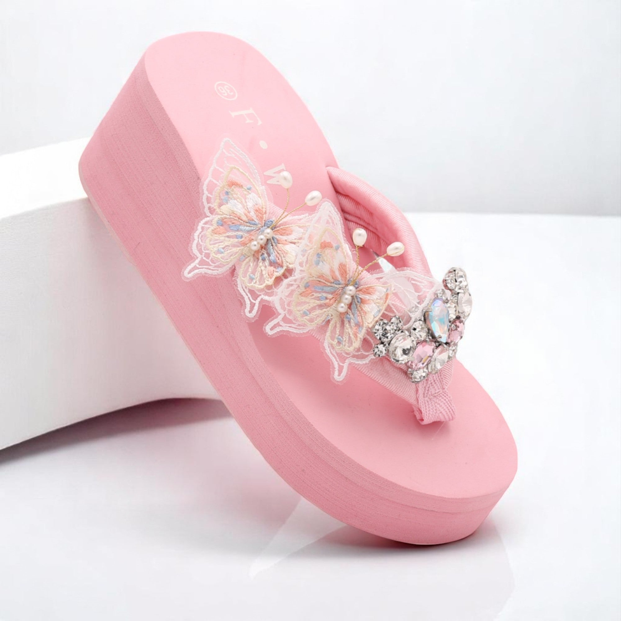 Fairy butterfly-R-4-3