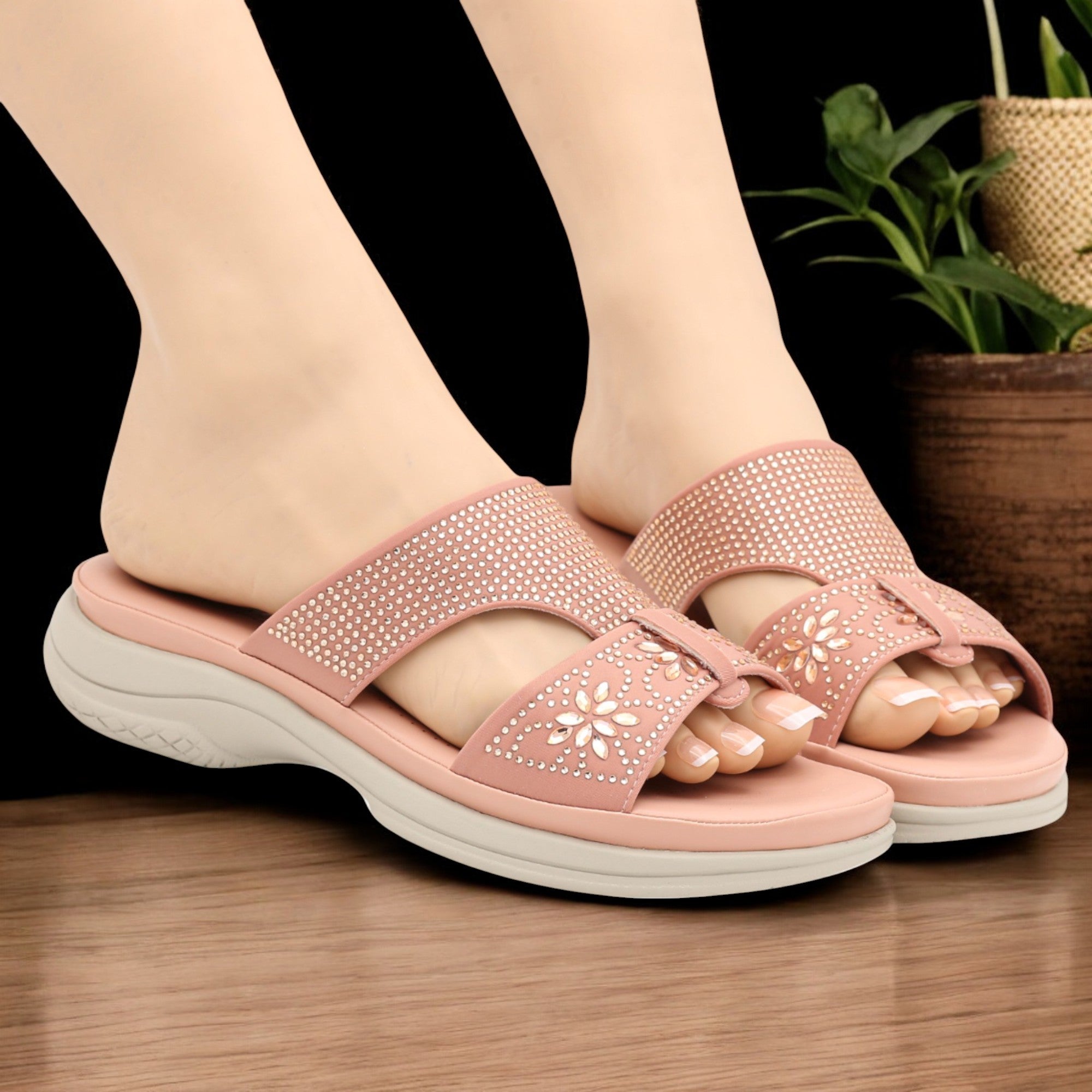 Ns18212A comfy slipper-R31-1
