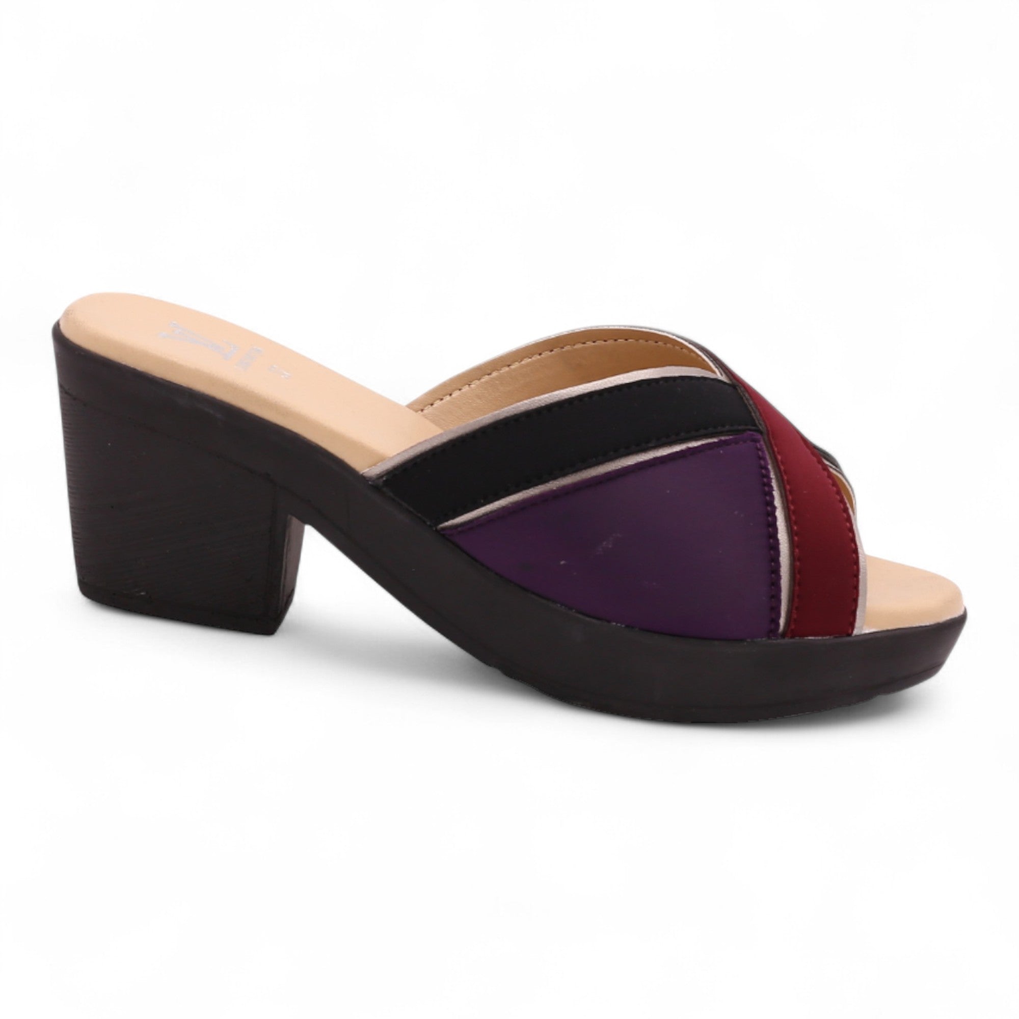 M0711 block heel