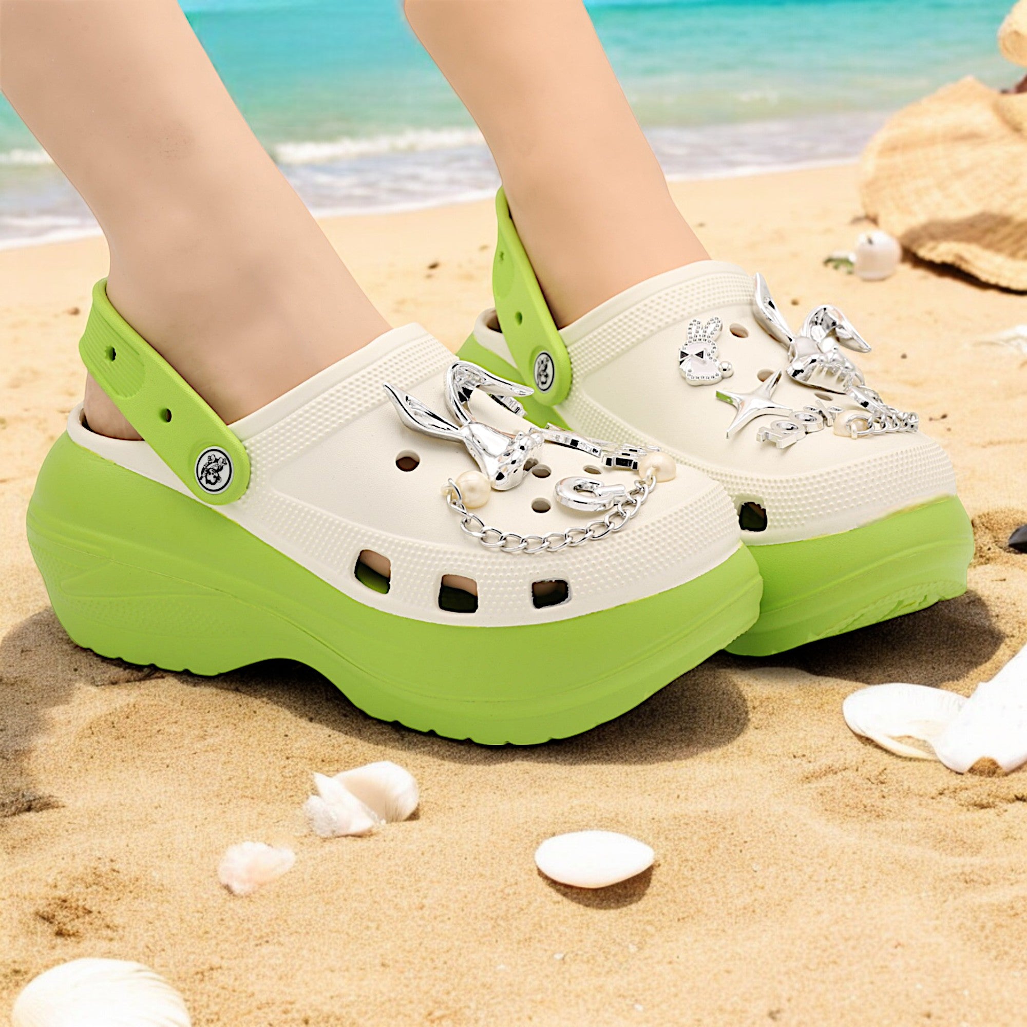 Estrella clog