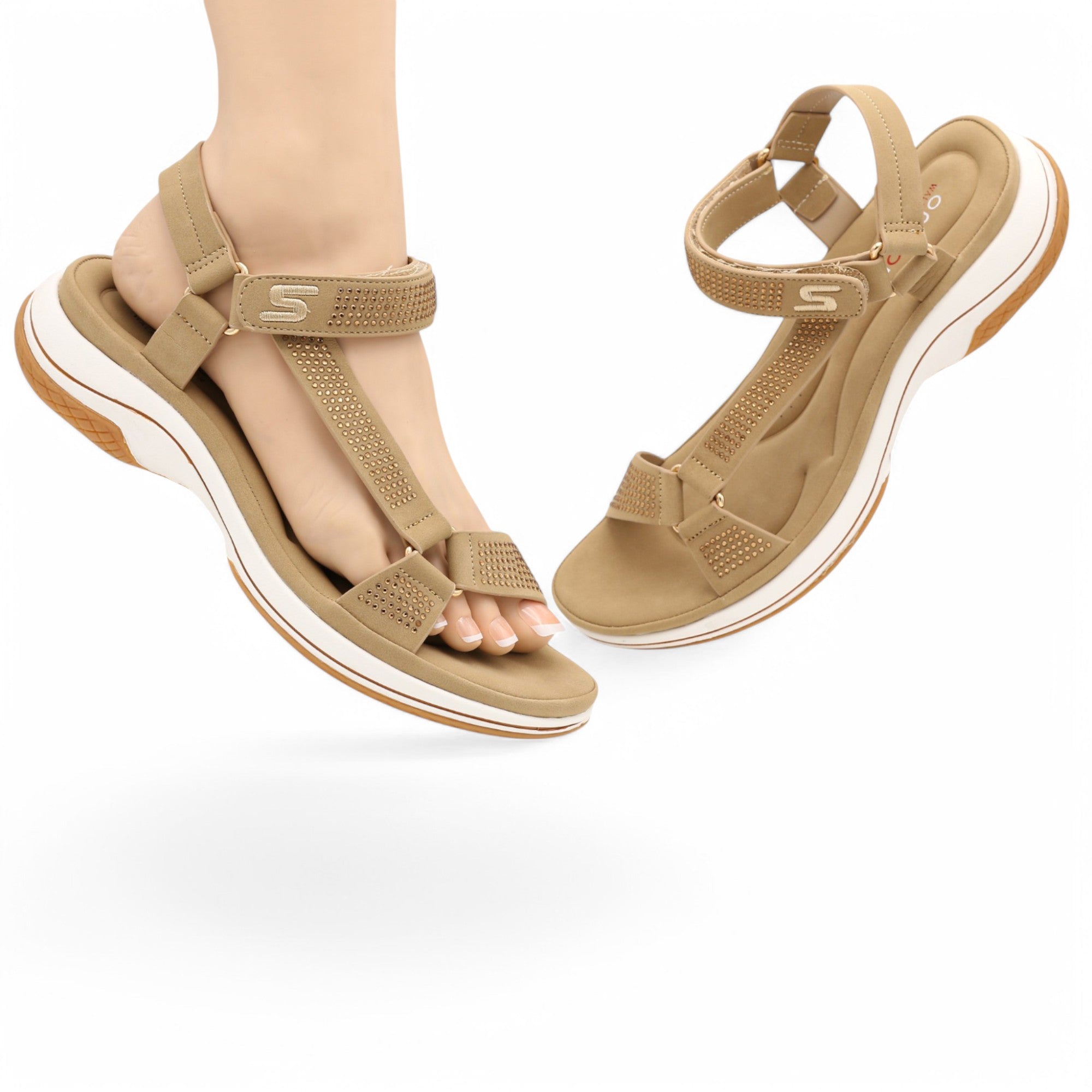 Sk11225 comfy sandal