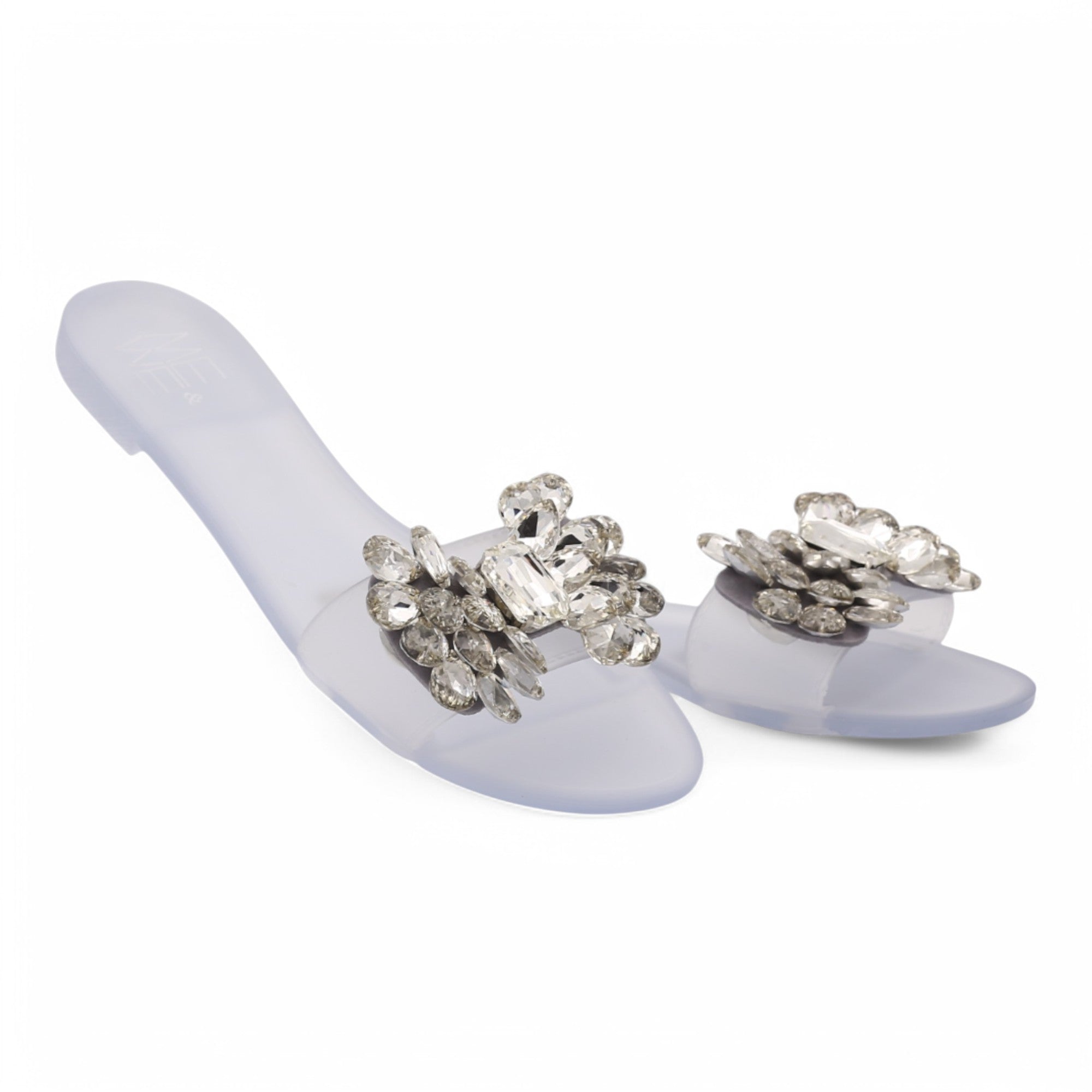 M0623 transparent slipper
