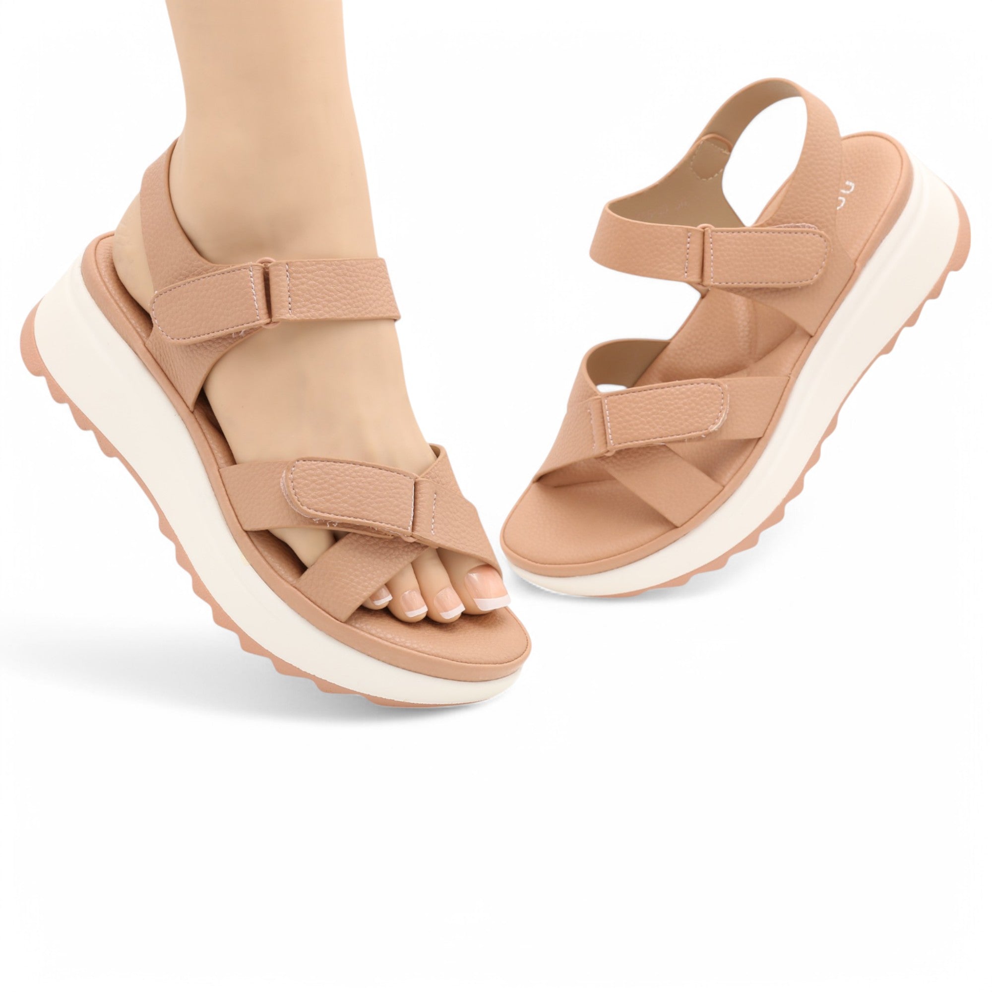 Ns55513 comfy sandal