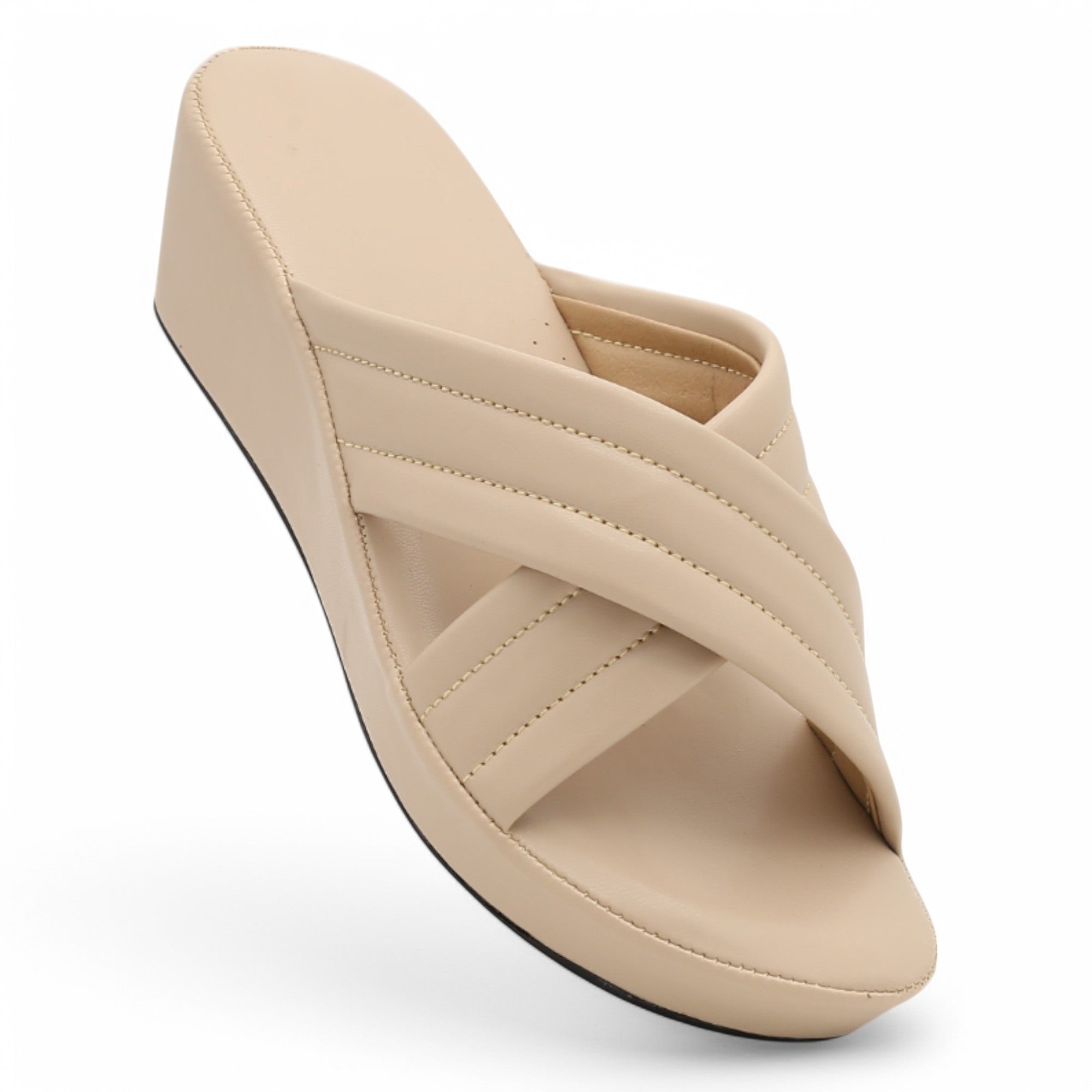 M0613 wedge slipper