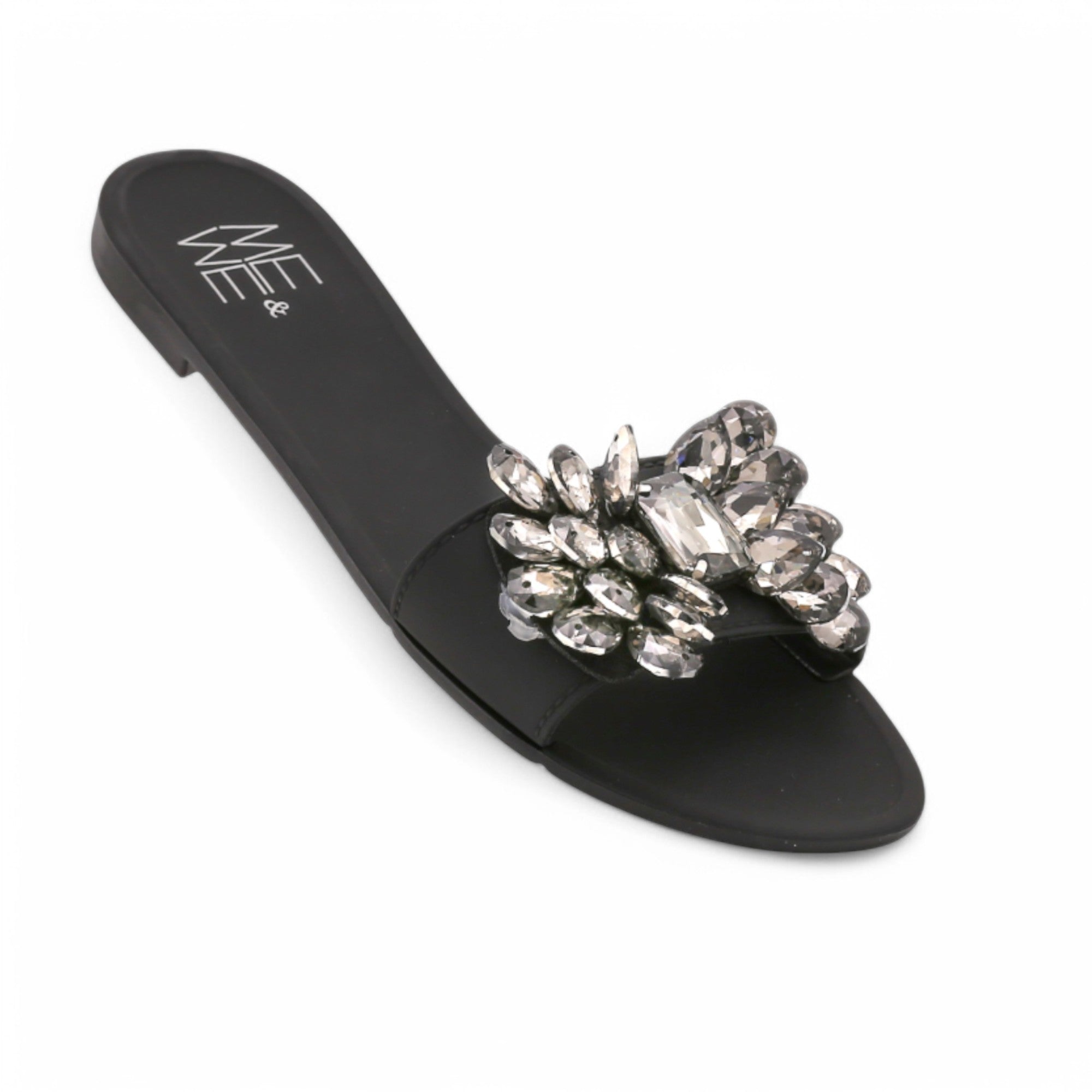 M0623 transparent slipper