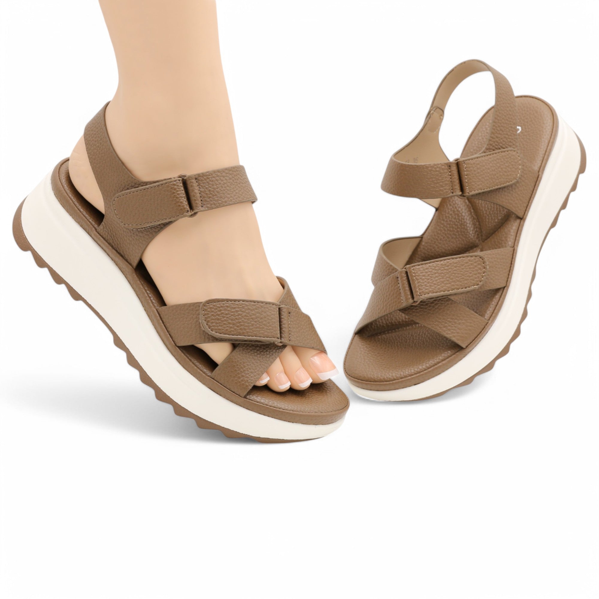 Ns55513 comfy sandal