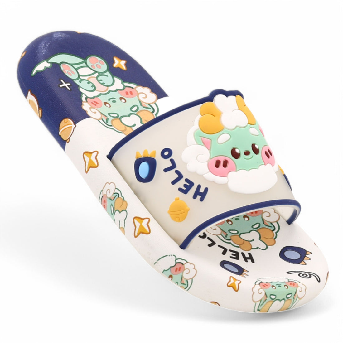 Hello kids slipper