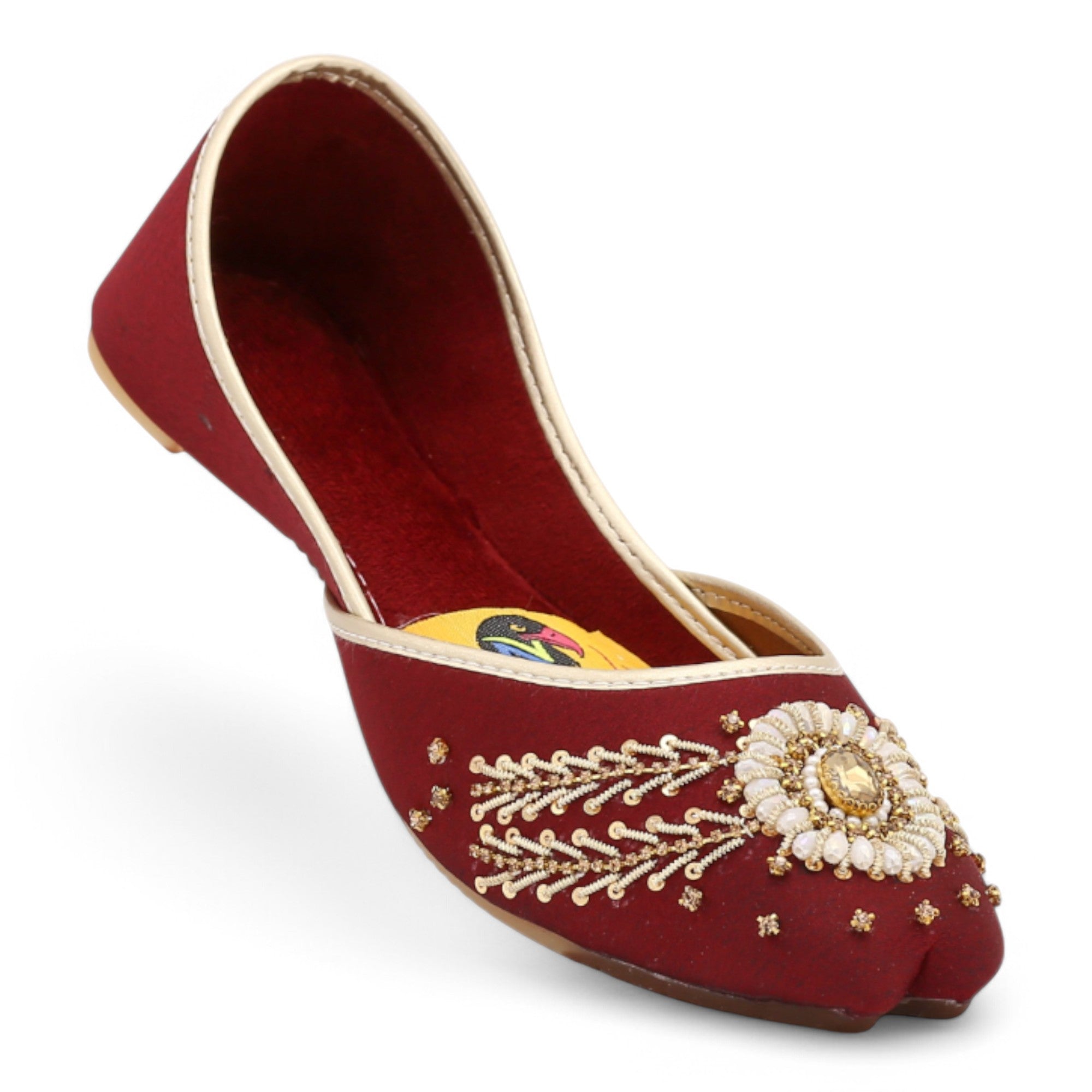 M0646 flat khussa-R34-2