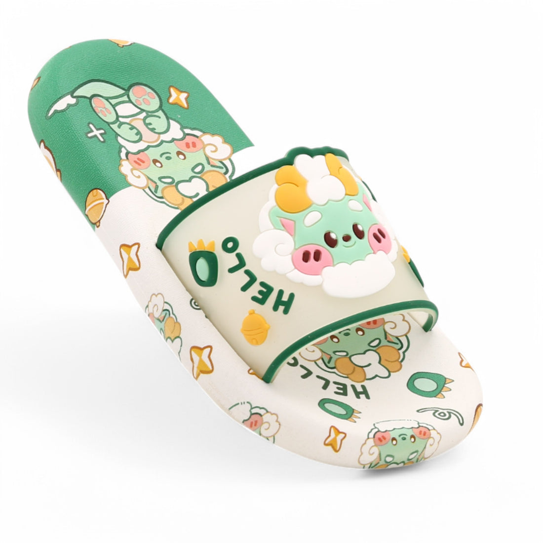 Hello kids slipper