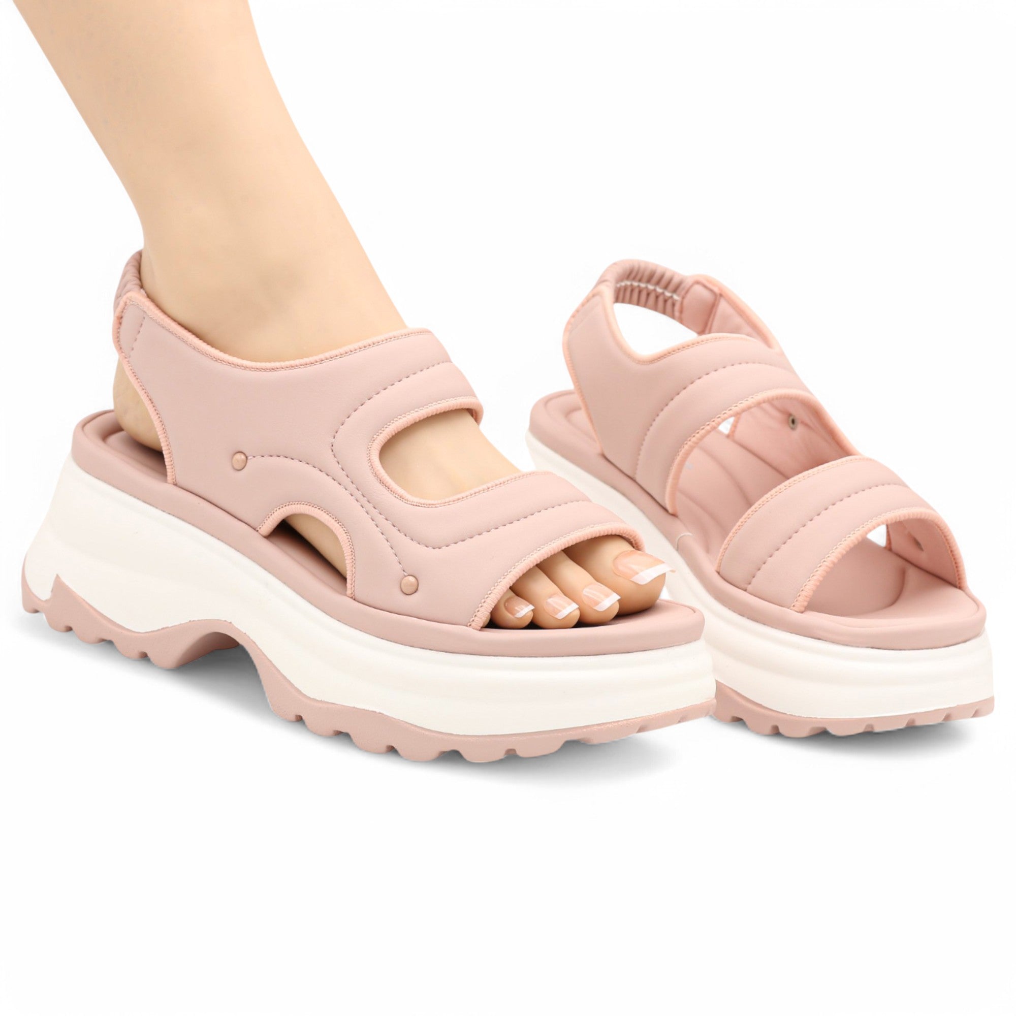 Ns2221 comfy sandal-R57-1