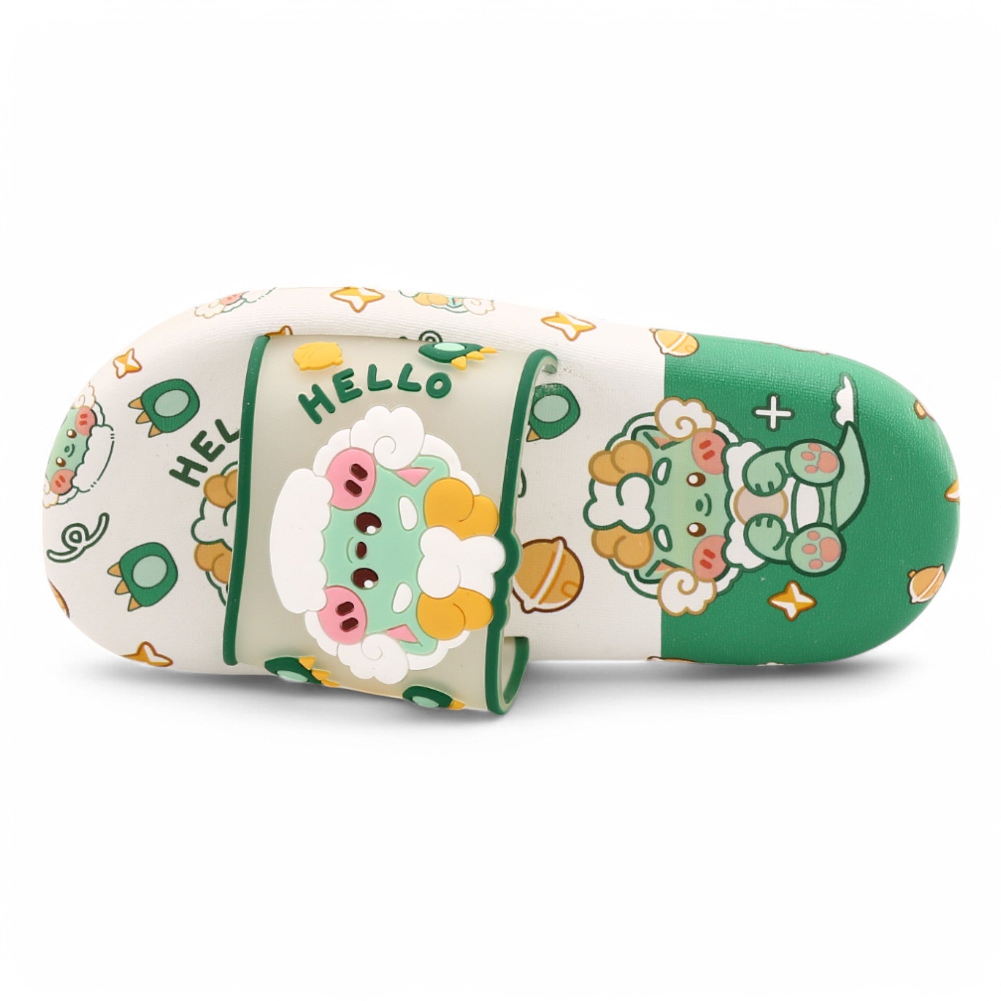 Hello kids slipper