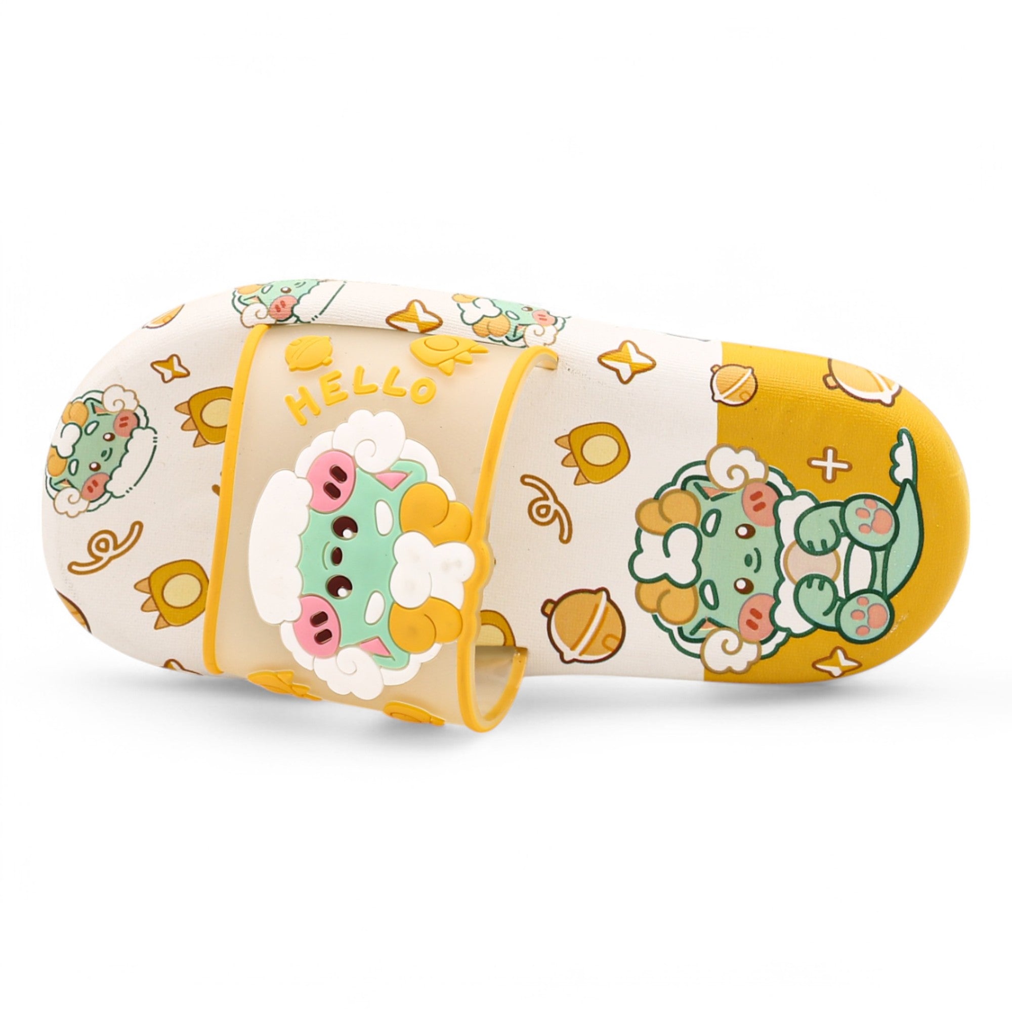 Hello kids slipper