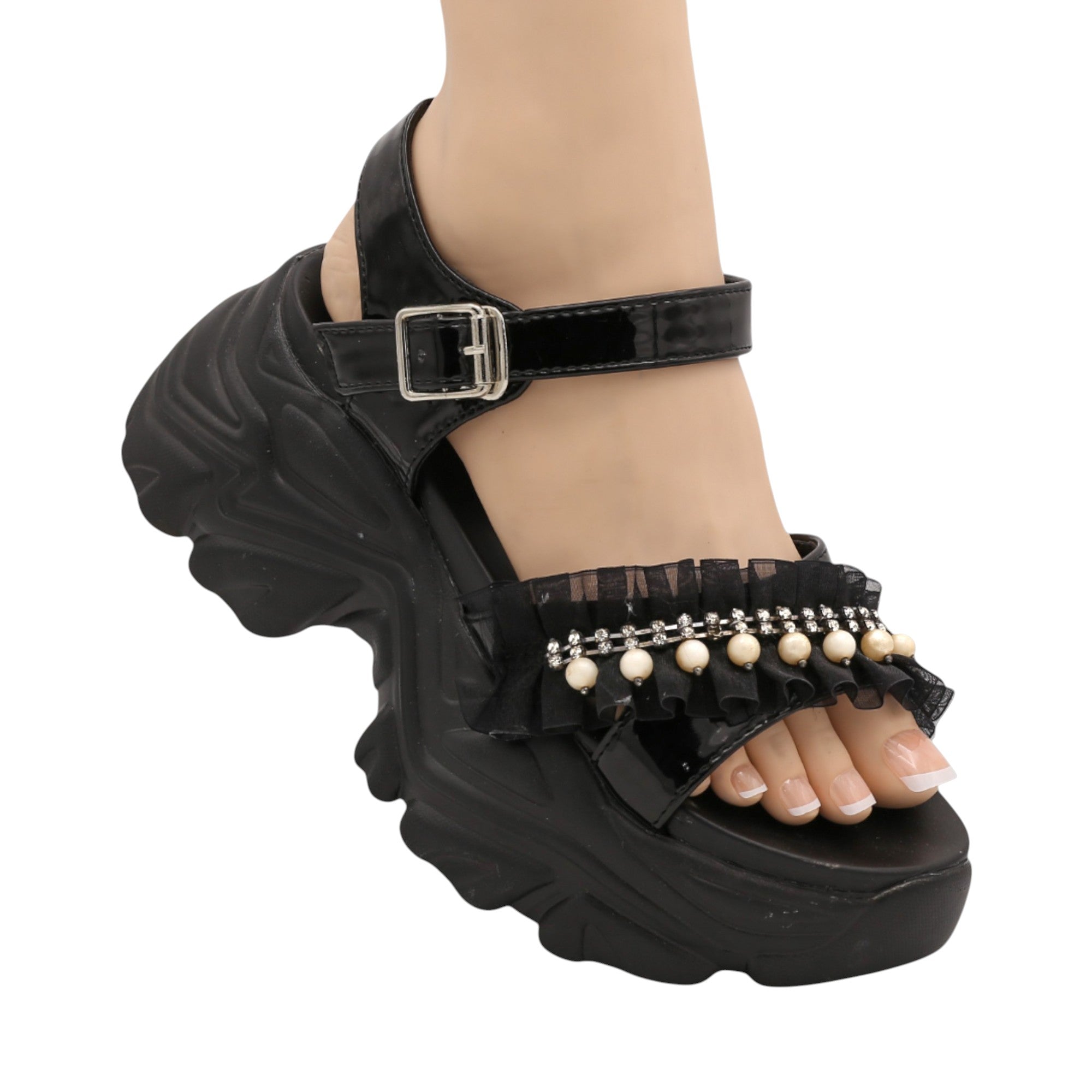 Srj2 high sole