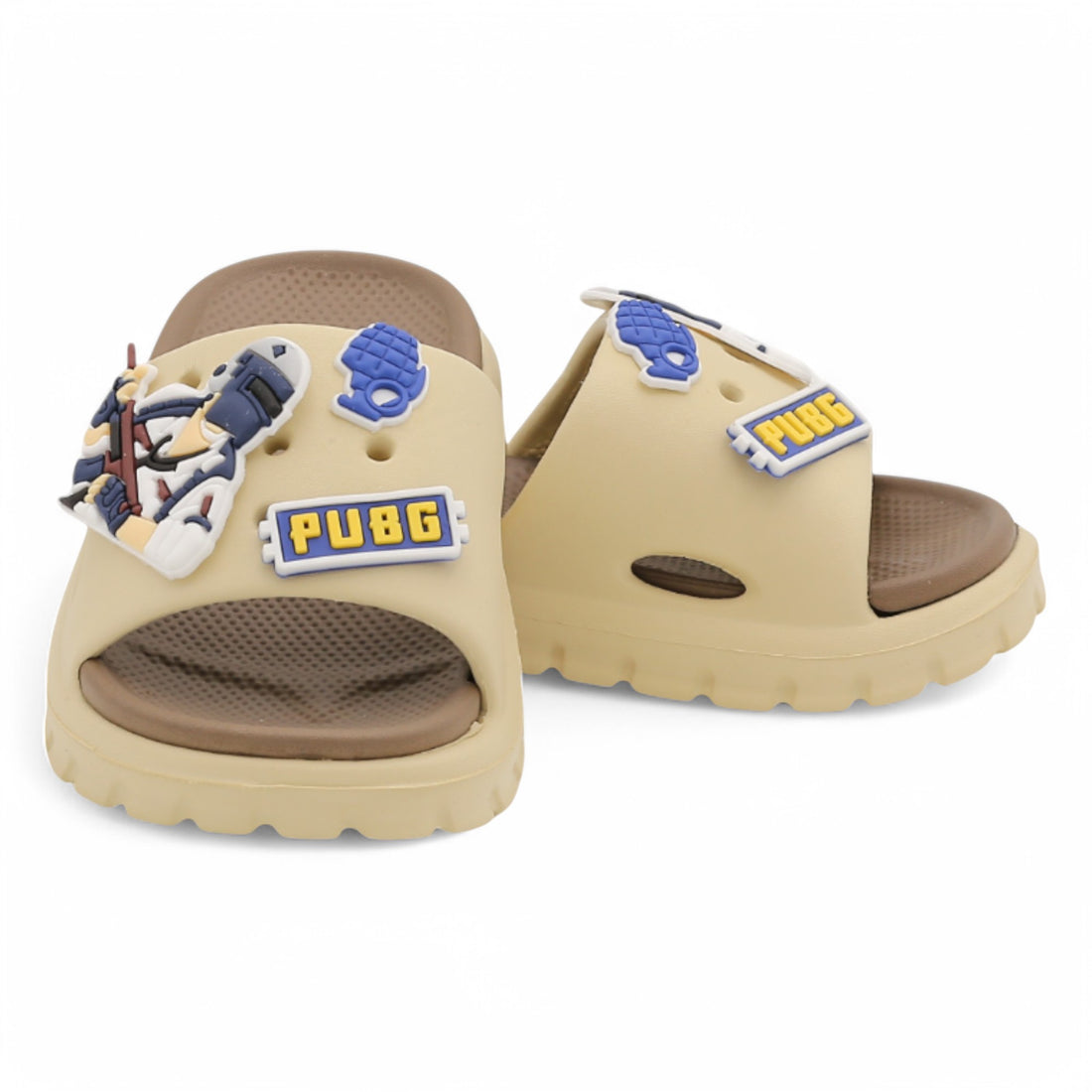 Kids pubg slipper