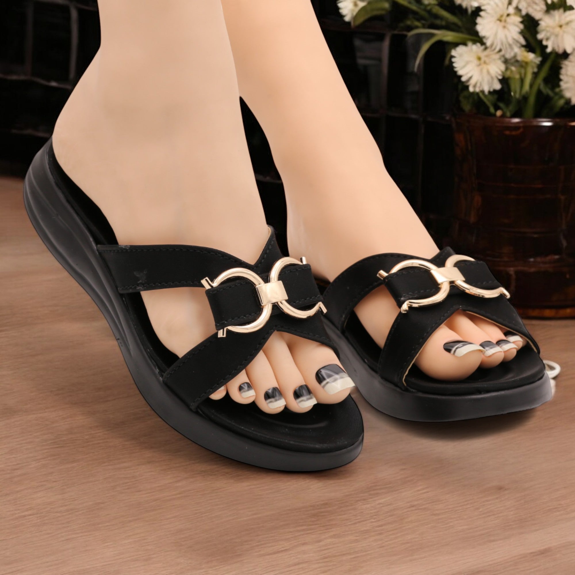 Clearance sale M0104 slipper