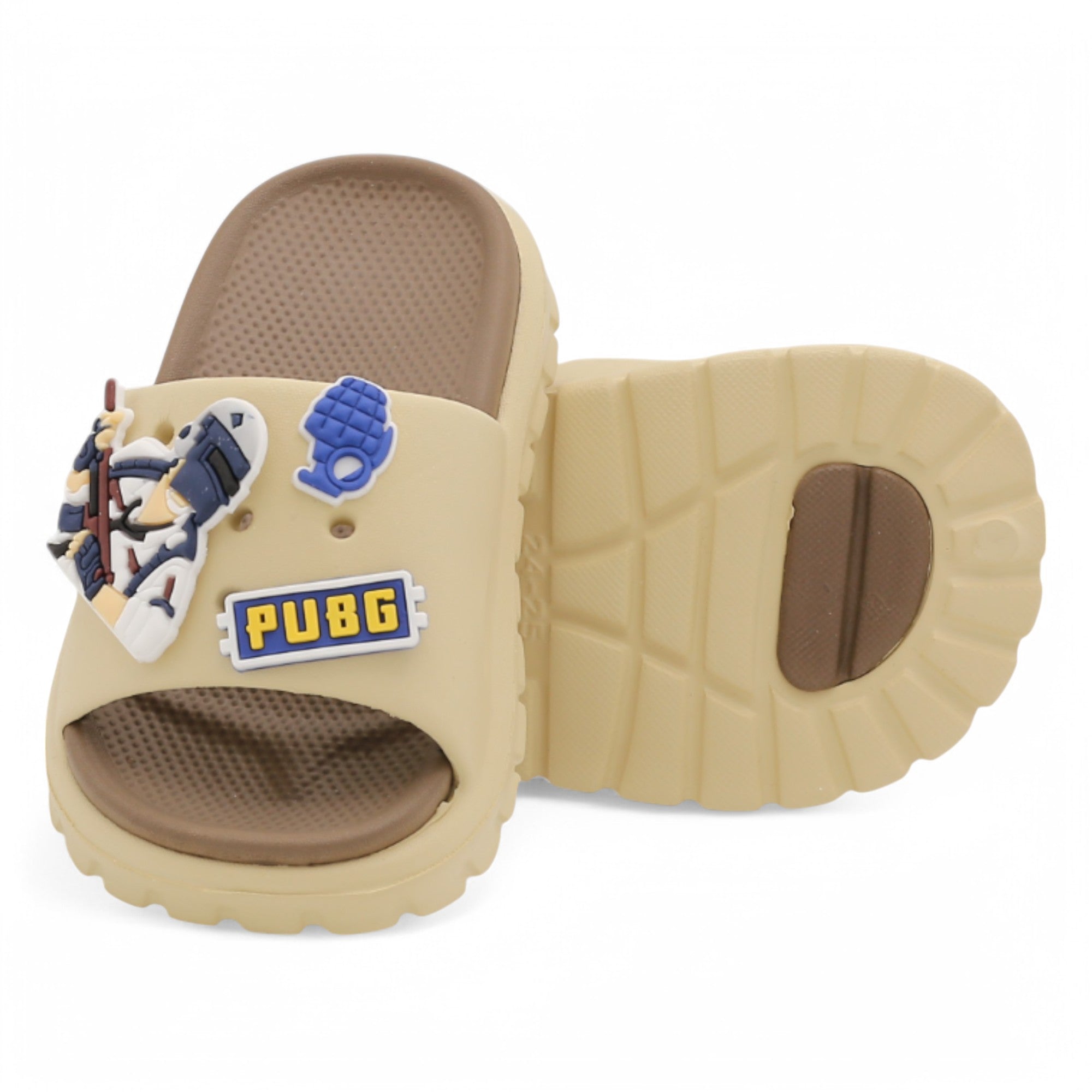Kids pubg slipper