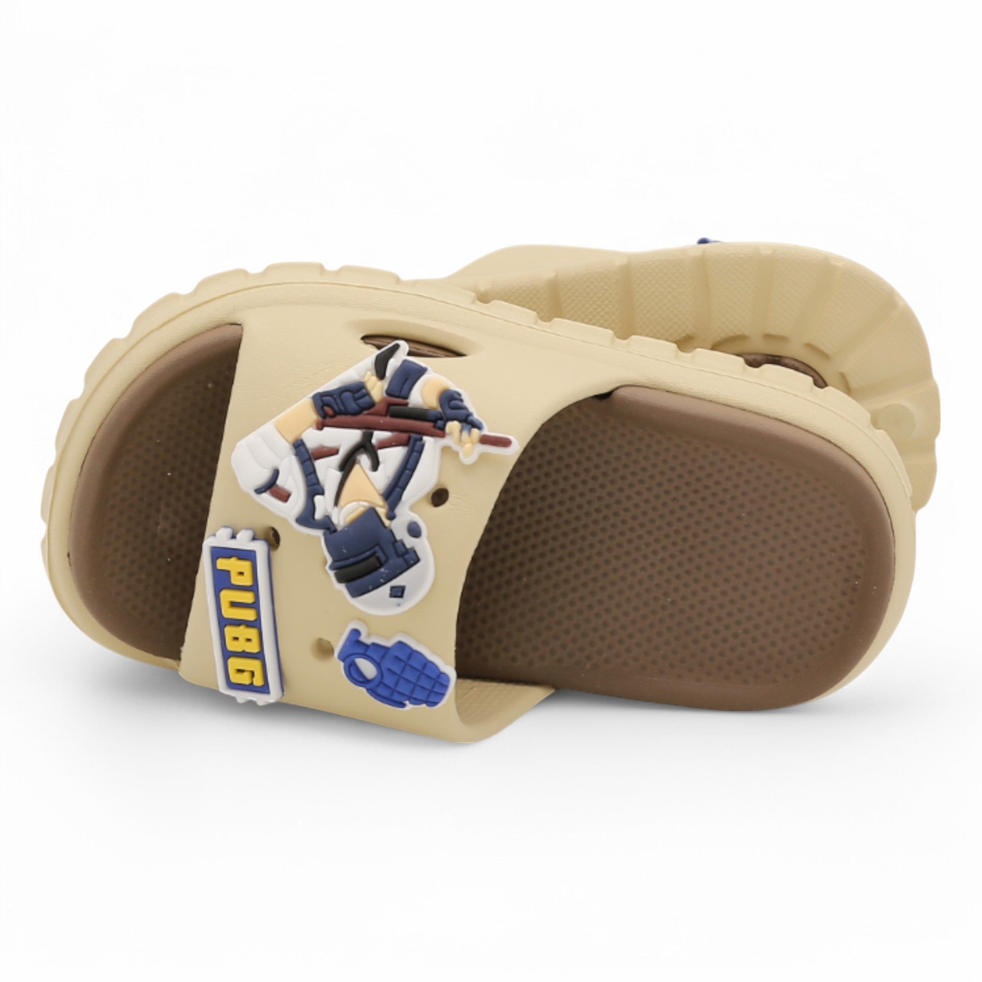 Kids pubg slipper