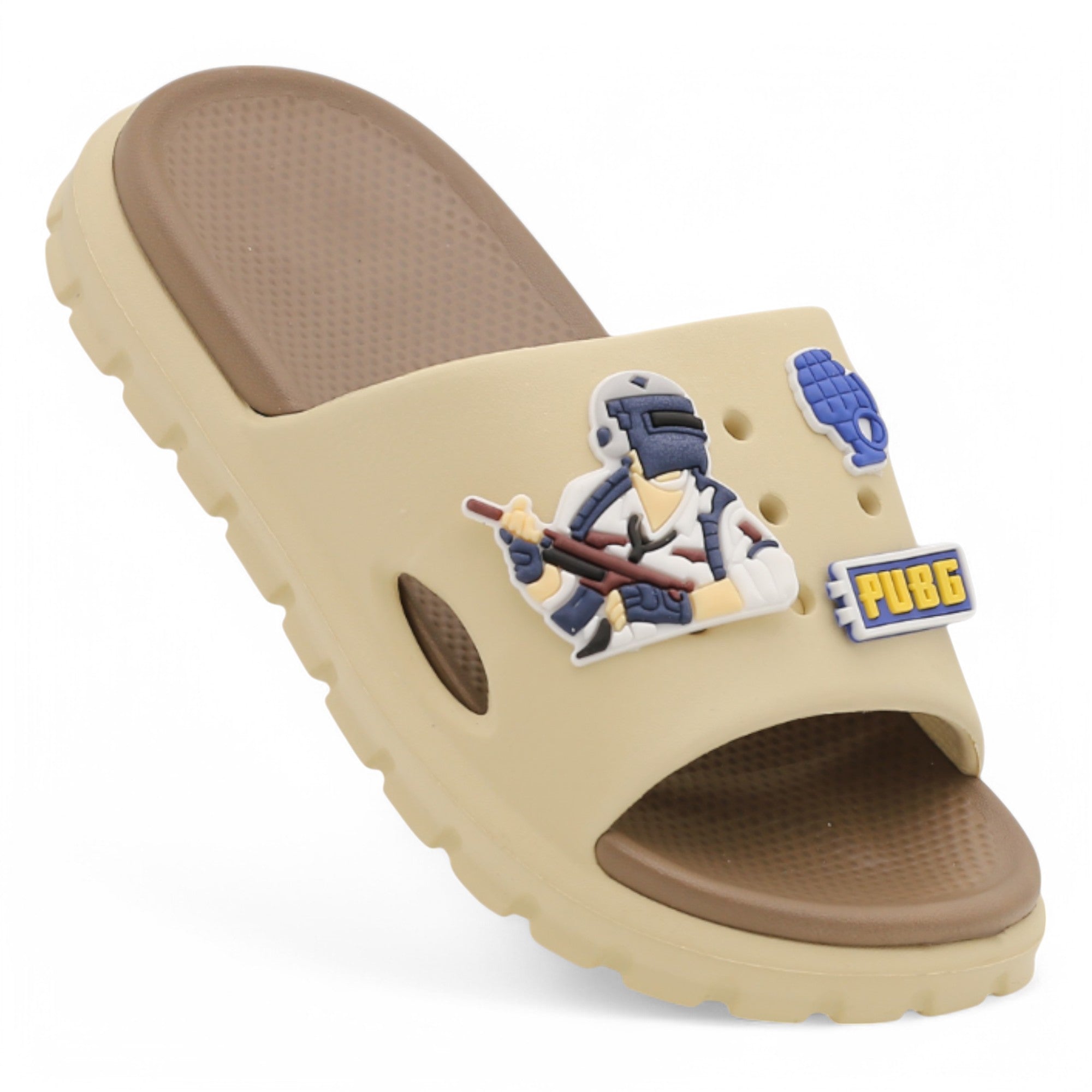 Kids pubg slipper