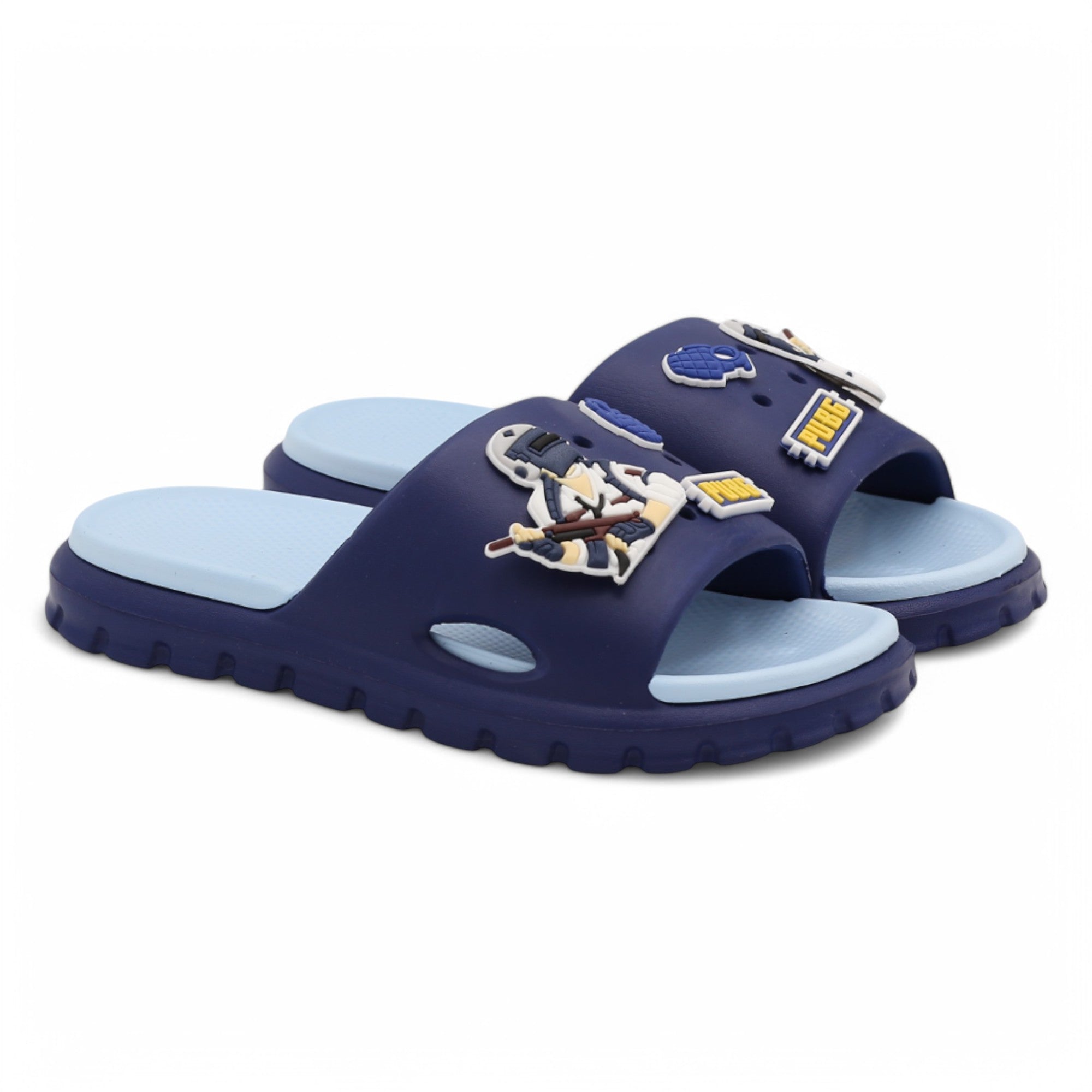 Kids pubg slipper
