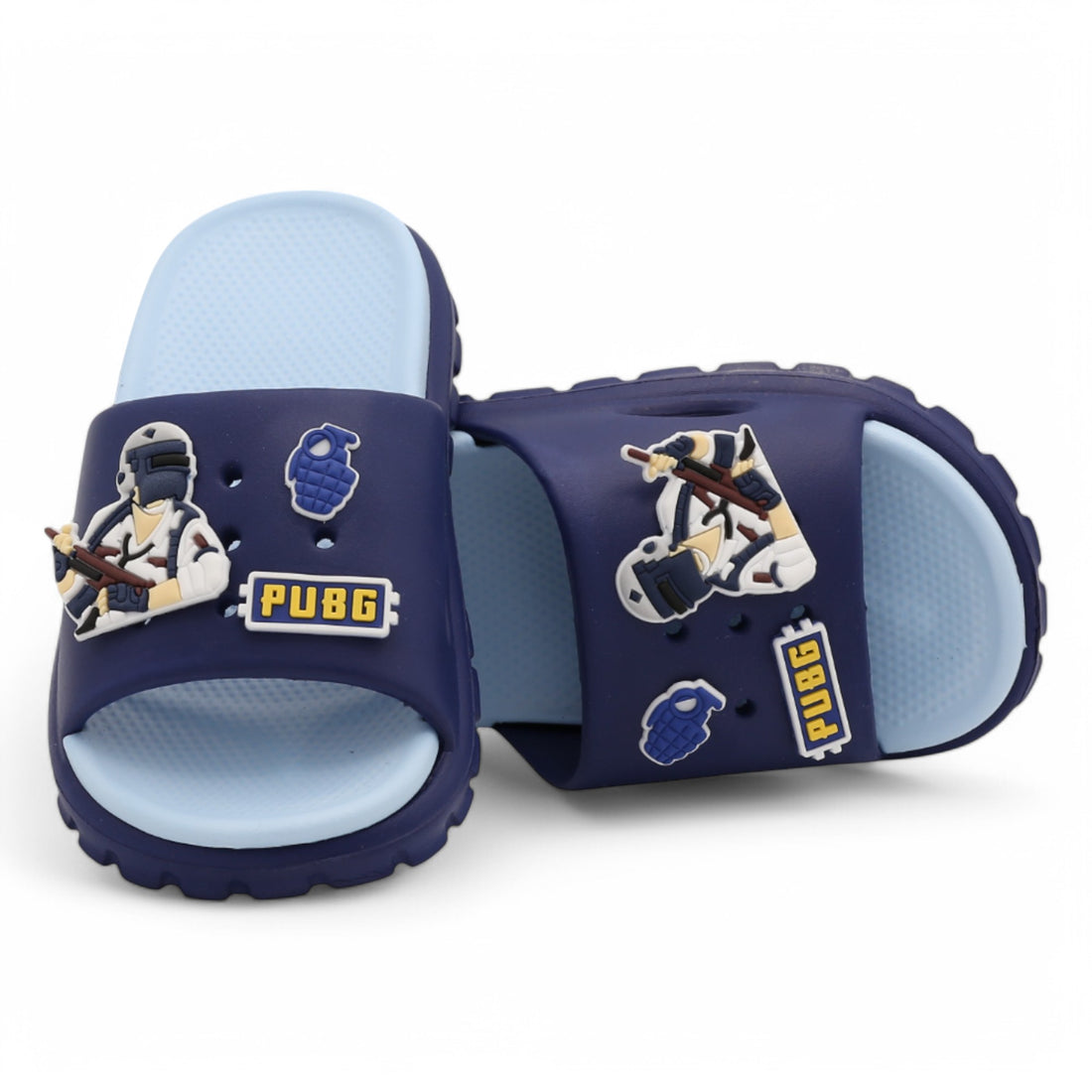Kids pubg slipper