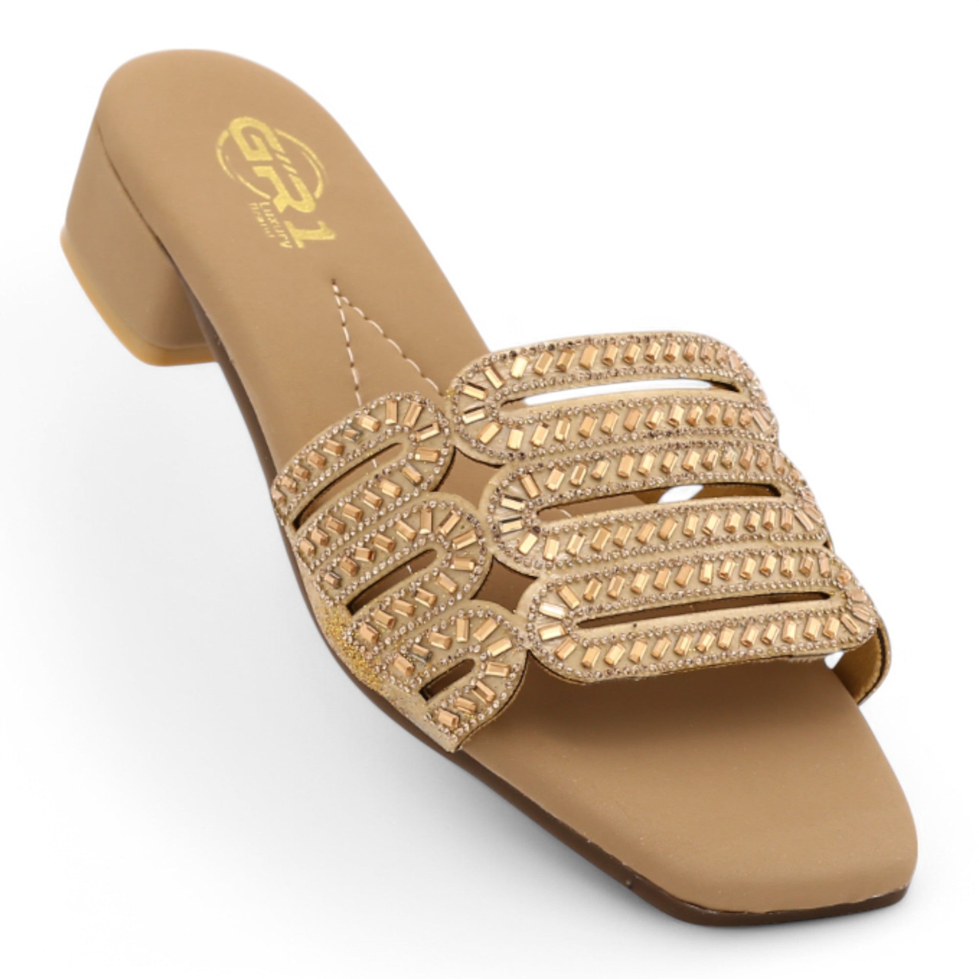 M0630 block heel