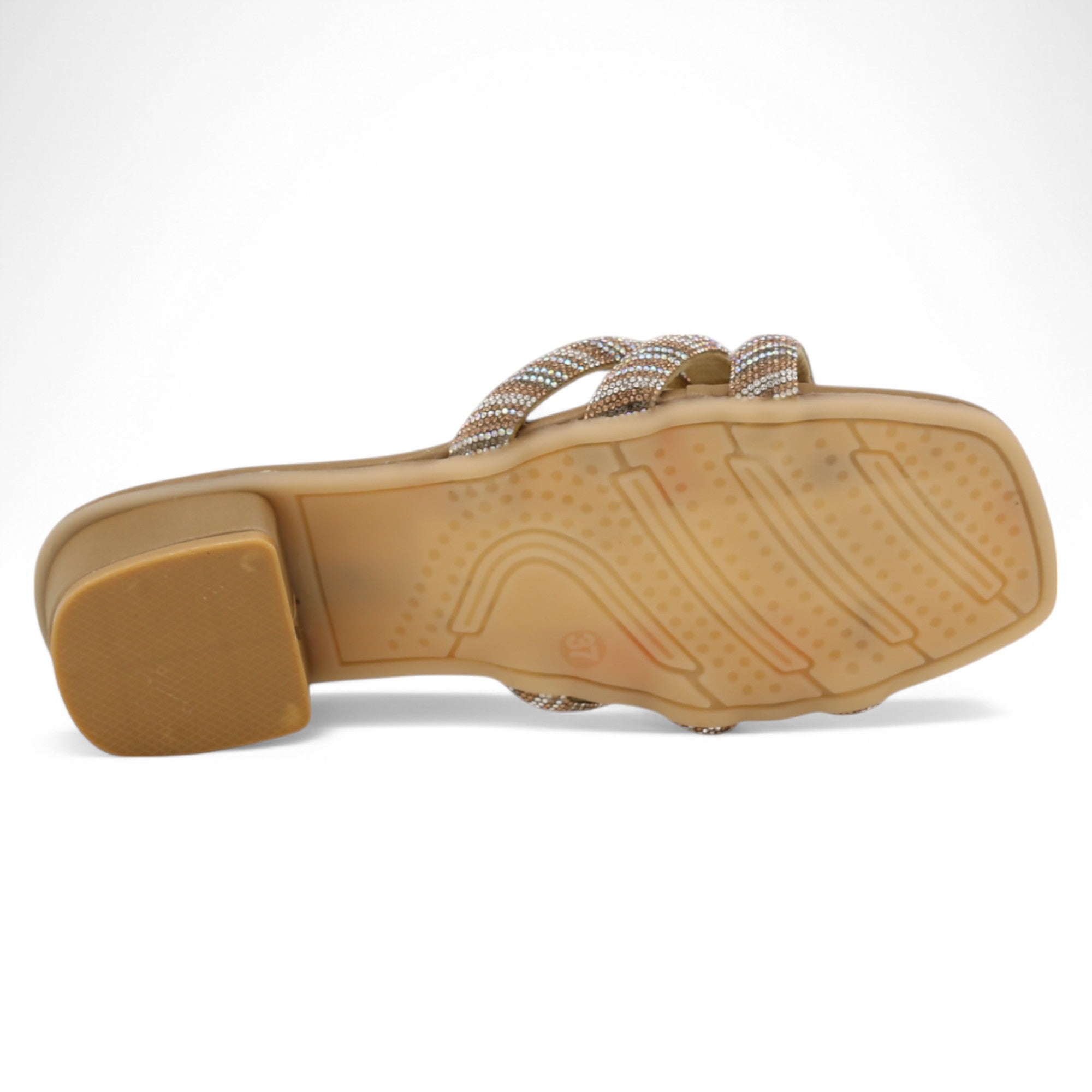 M0586 block heel-R14-1