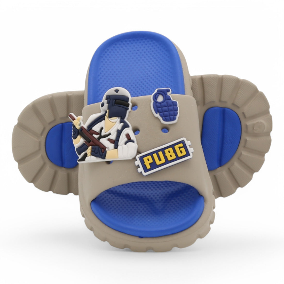 Kids pubg slipper