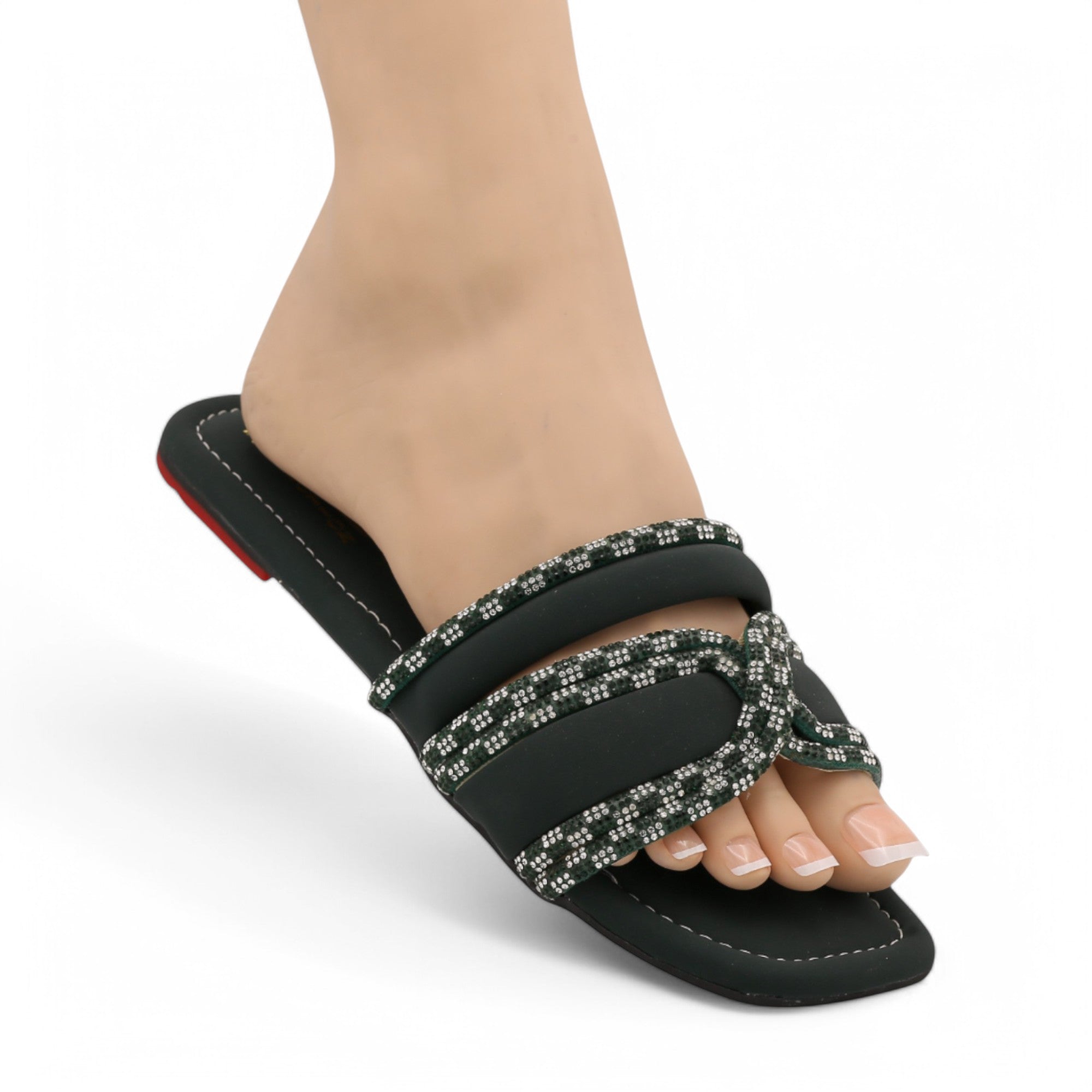 M0587 flat slipper-R32-4