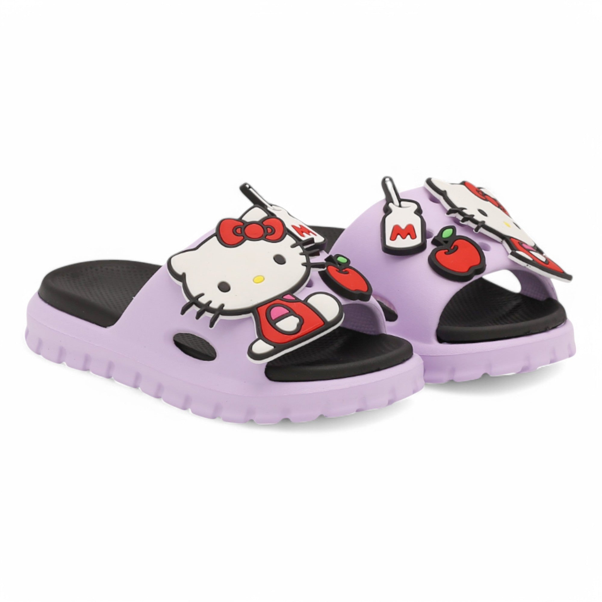 Kids kitti slipper