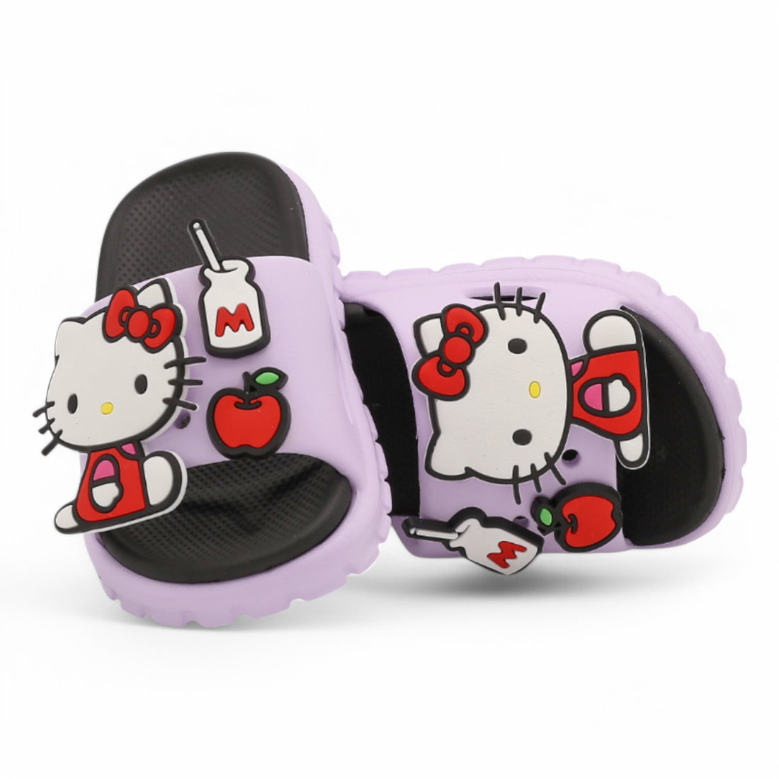 Kids kitti slipper
