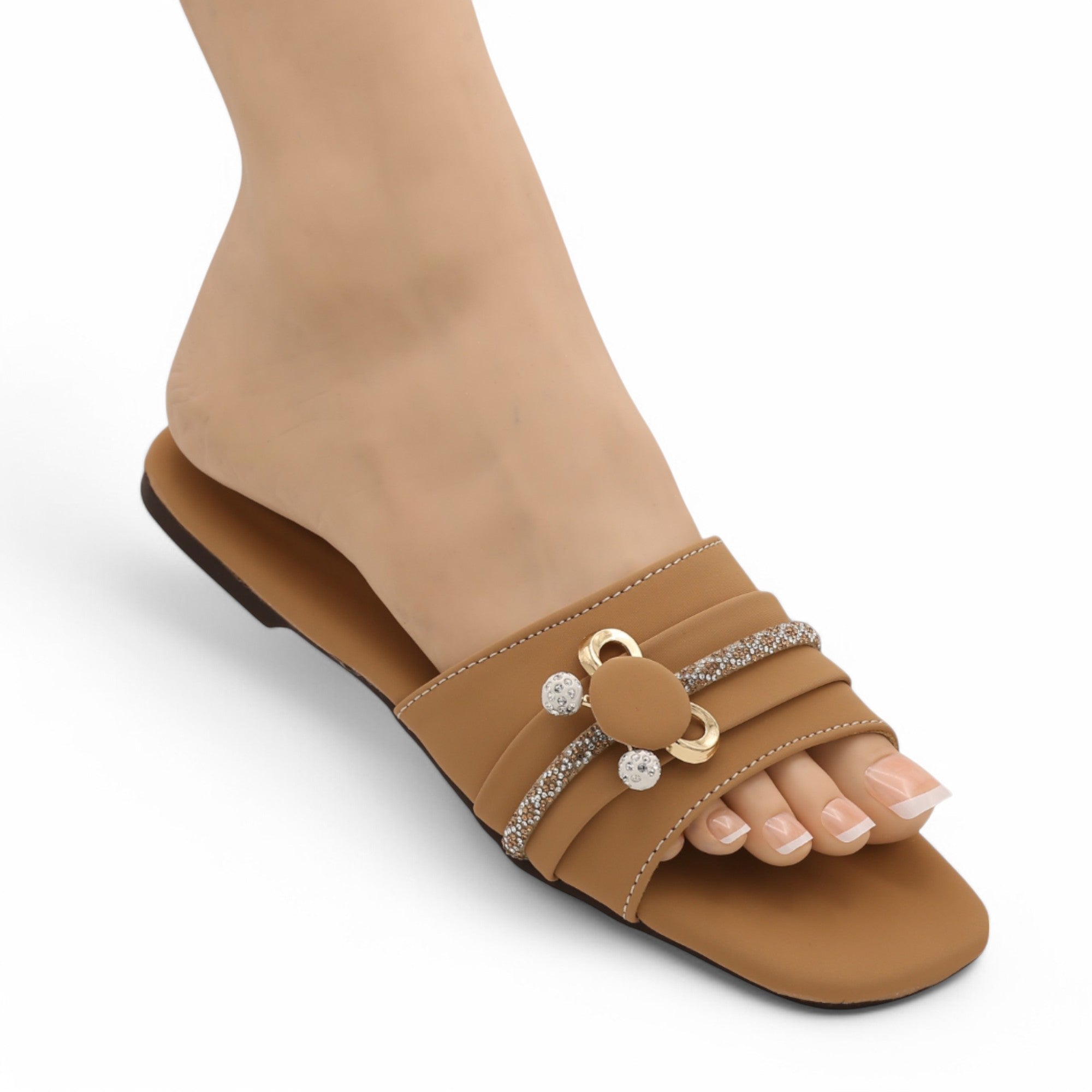 M0588 flat slipper-R31-3