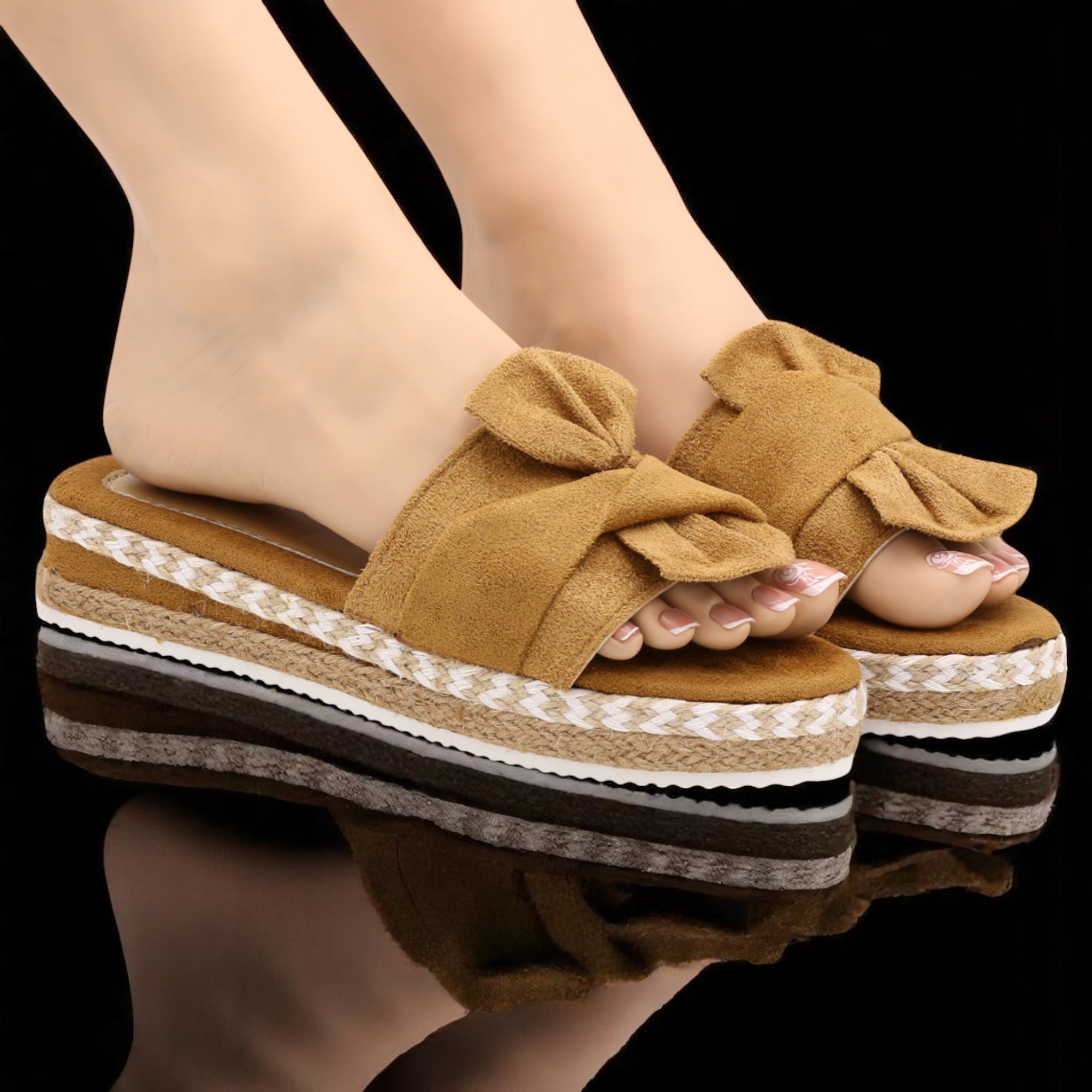 Cabrisa slipper -R5-4
