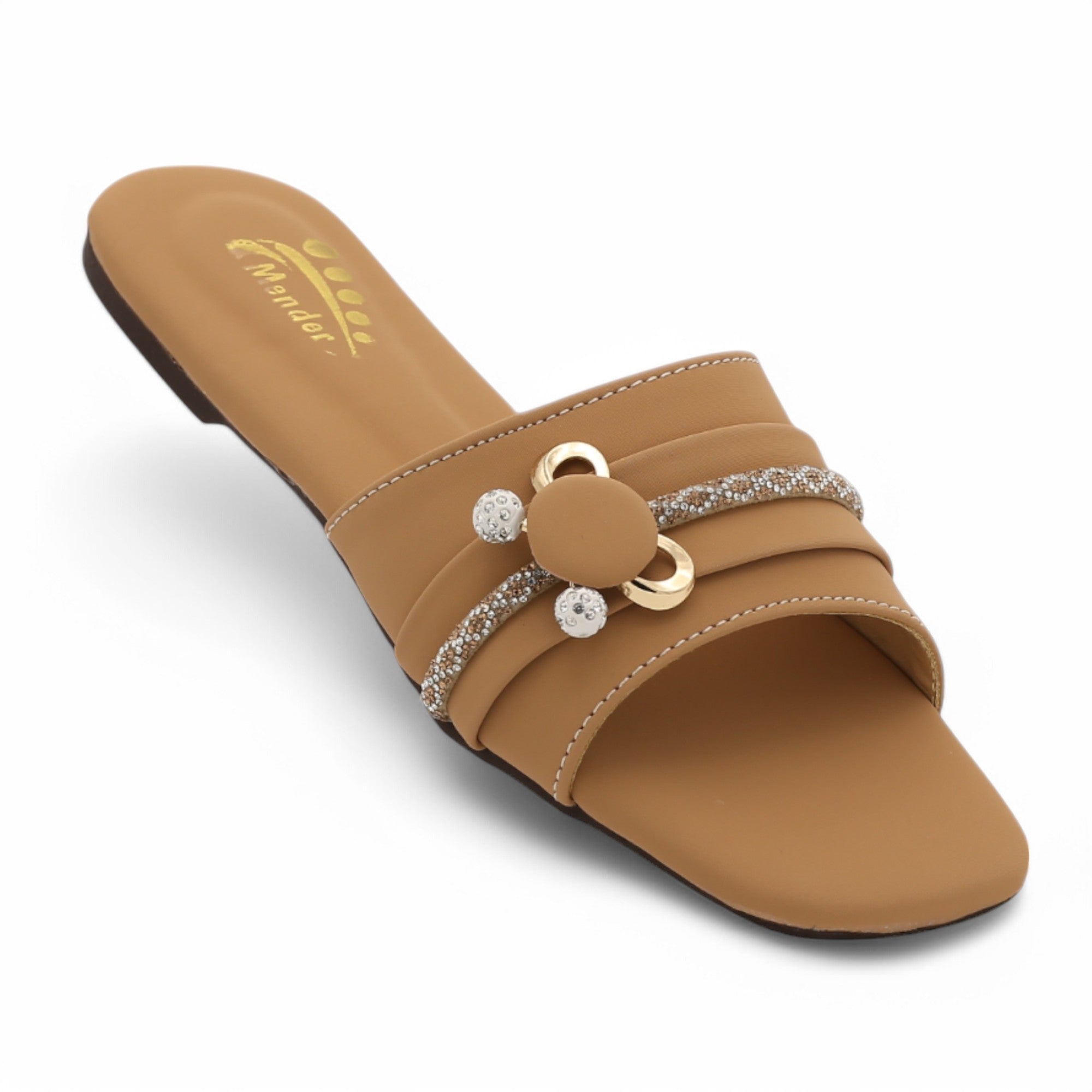 M0588 flat slipper-R31-3