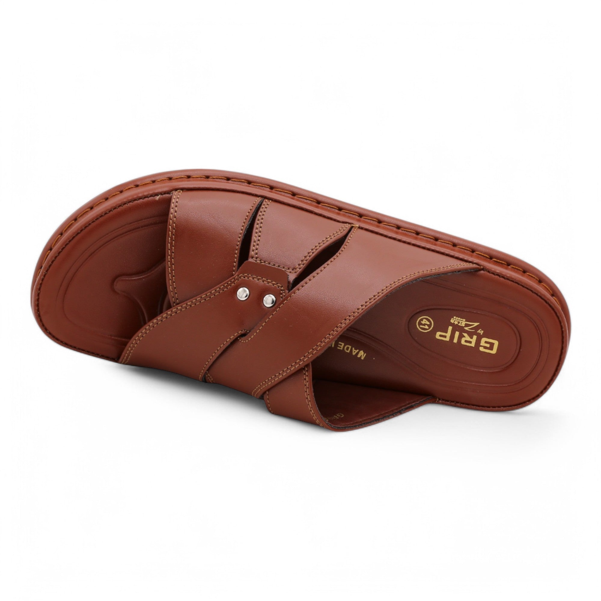 Grip02 men slipper