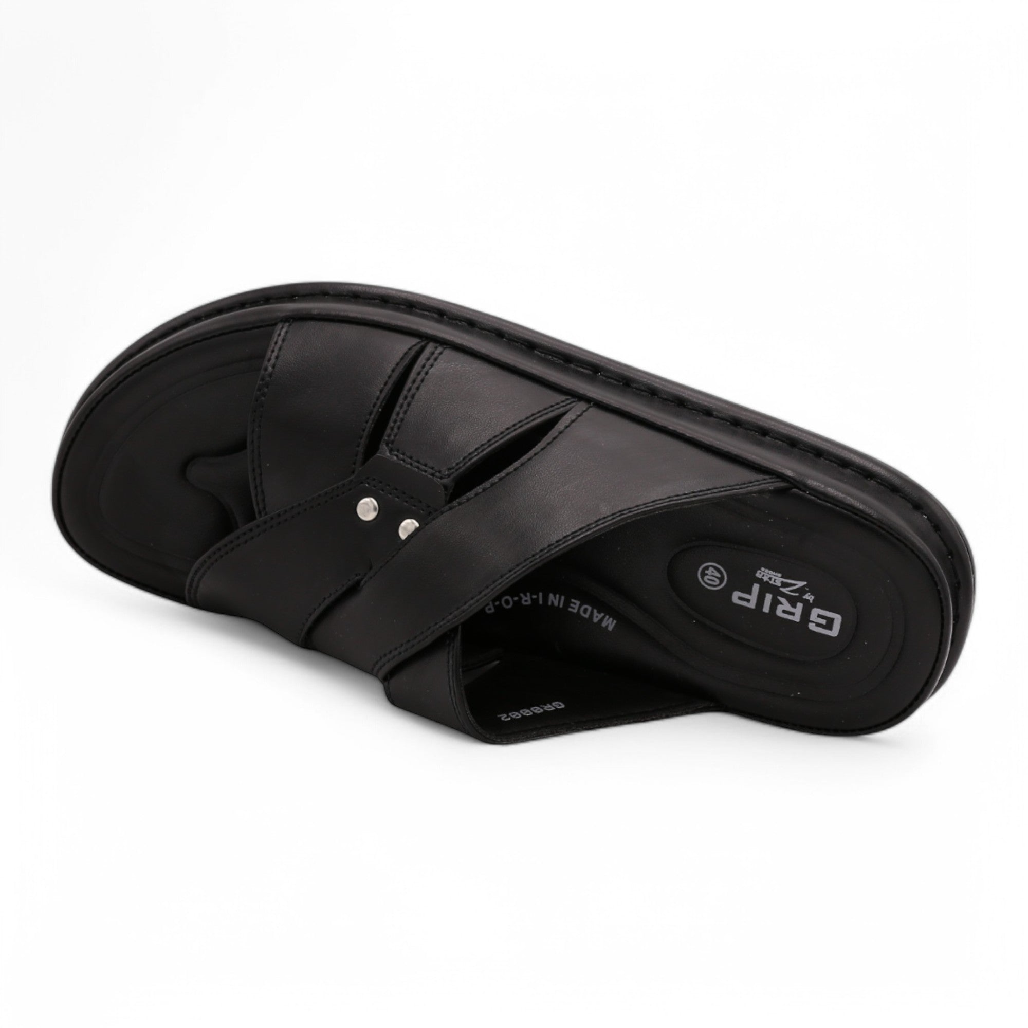 Grip02 men slipper