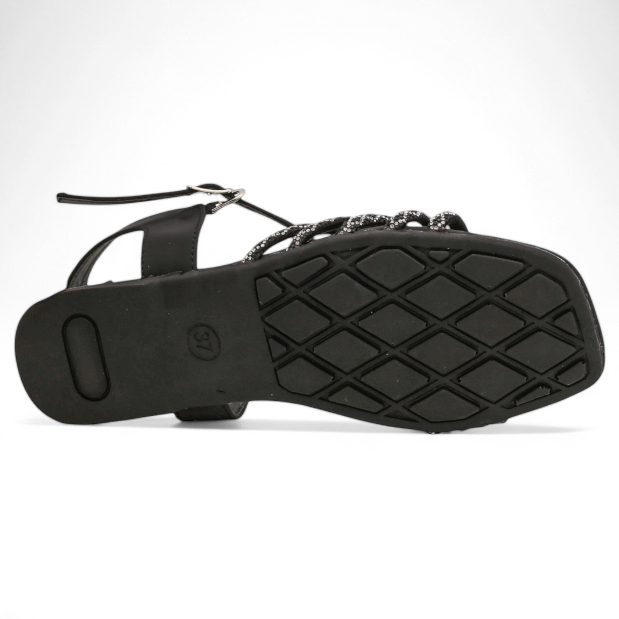 M0589 flat sandal-R30-4