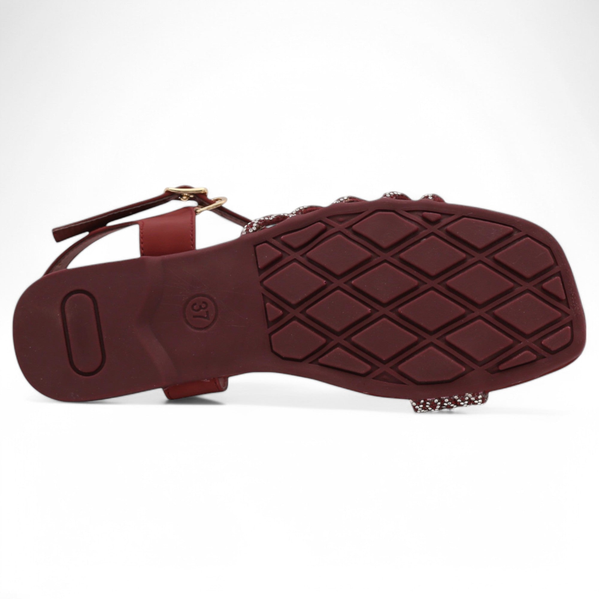 M0589 flat sandal-R30-4