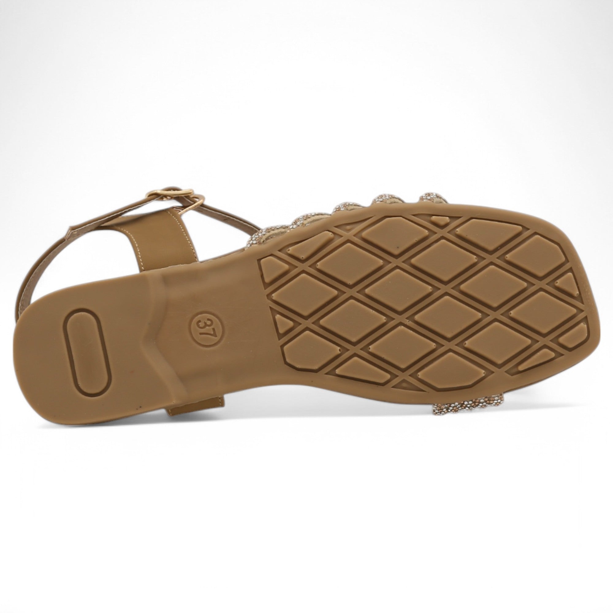 M0589 flat sandal-R30-4