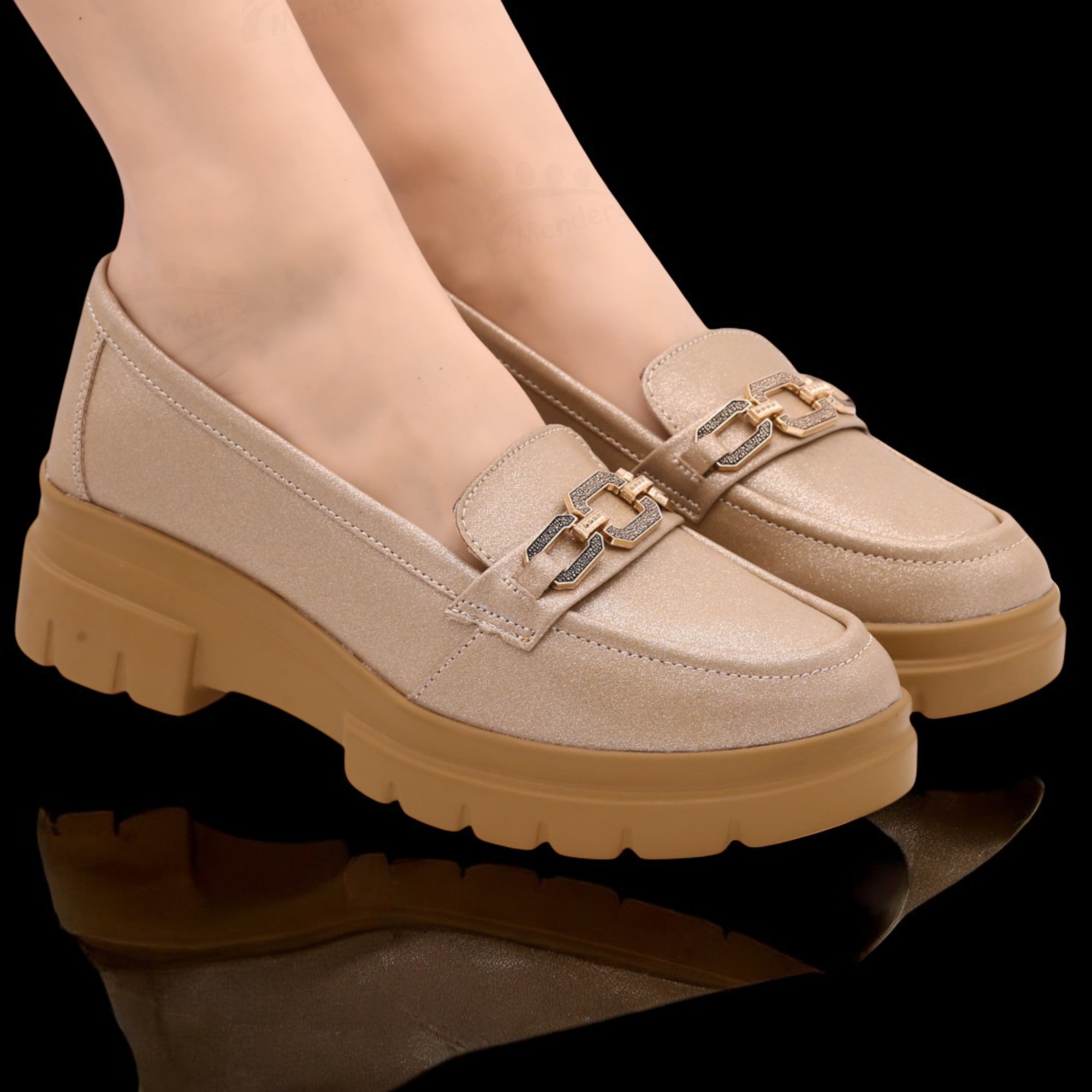 Goldisa wedge pump