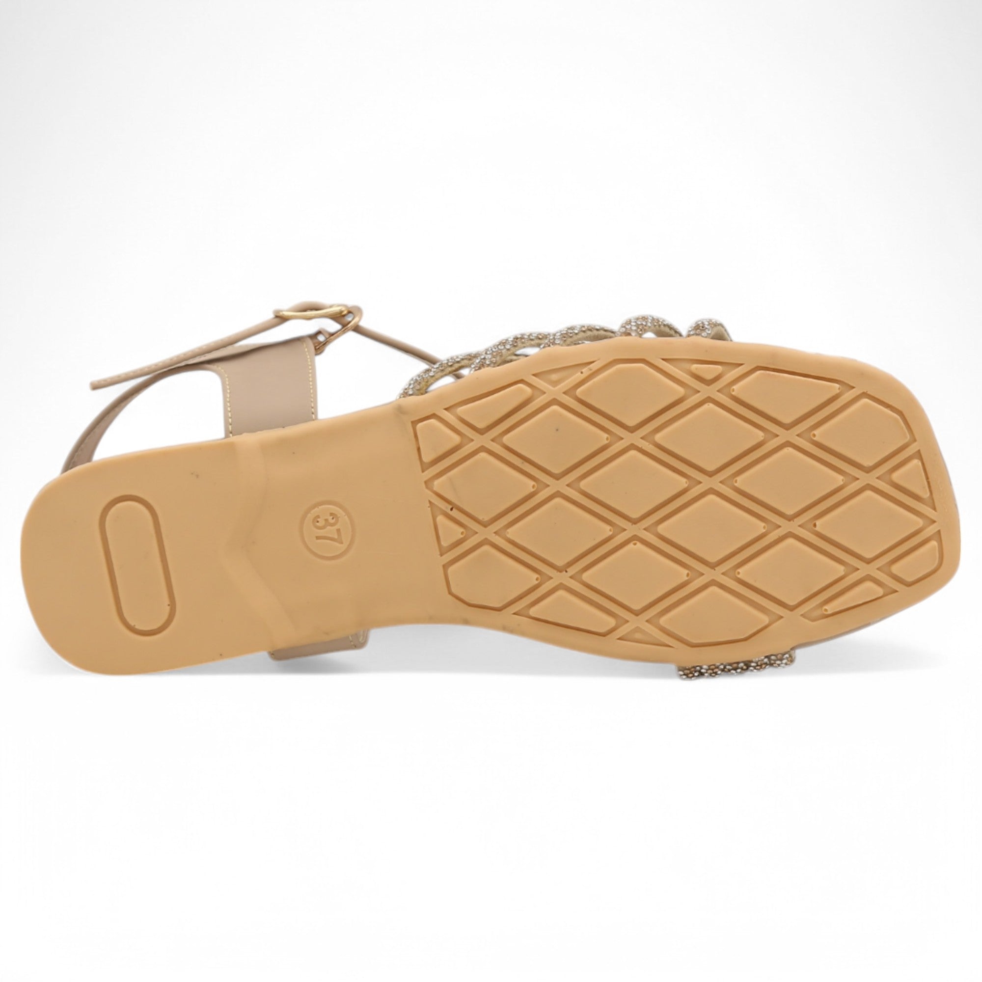 M0589 flat sandal-R30-4