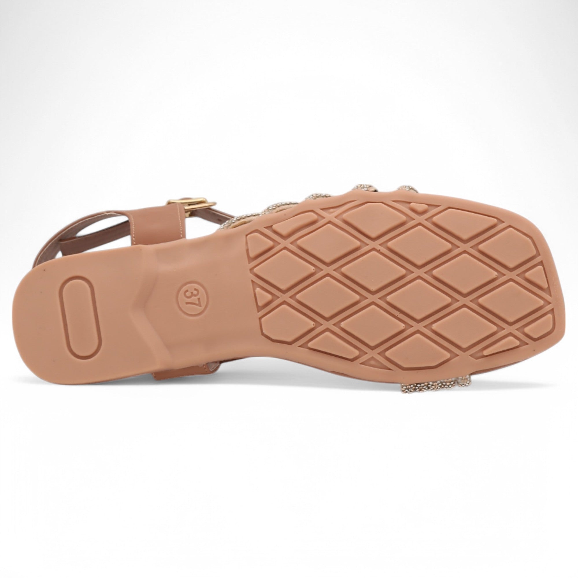 M0589 flat sandal-R30-4