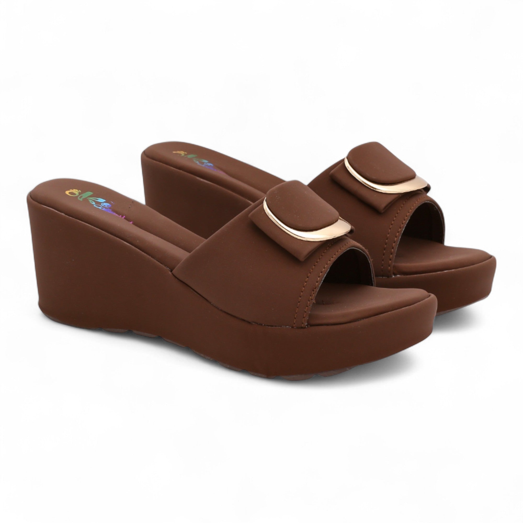 M0679 wedge slipper