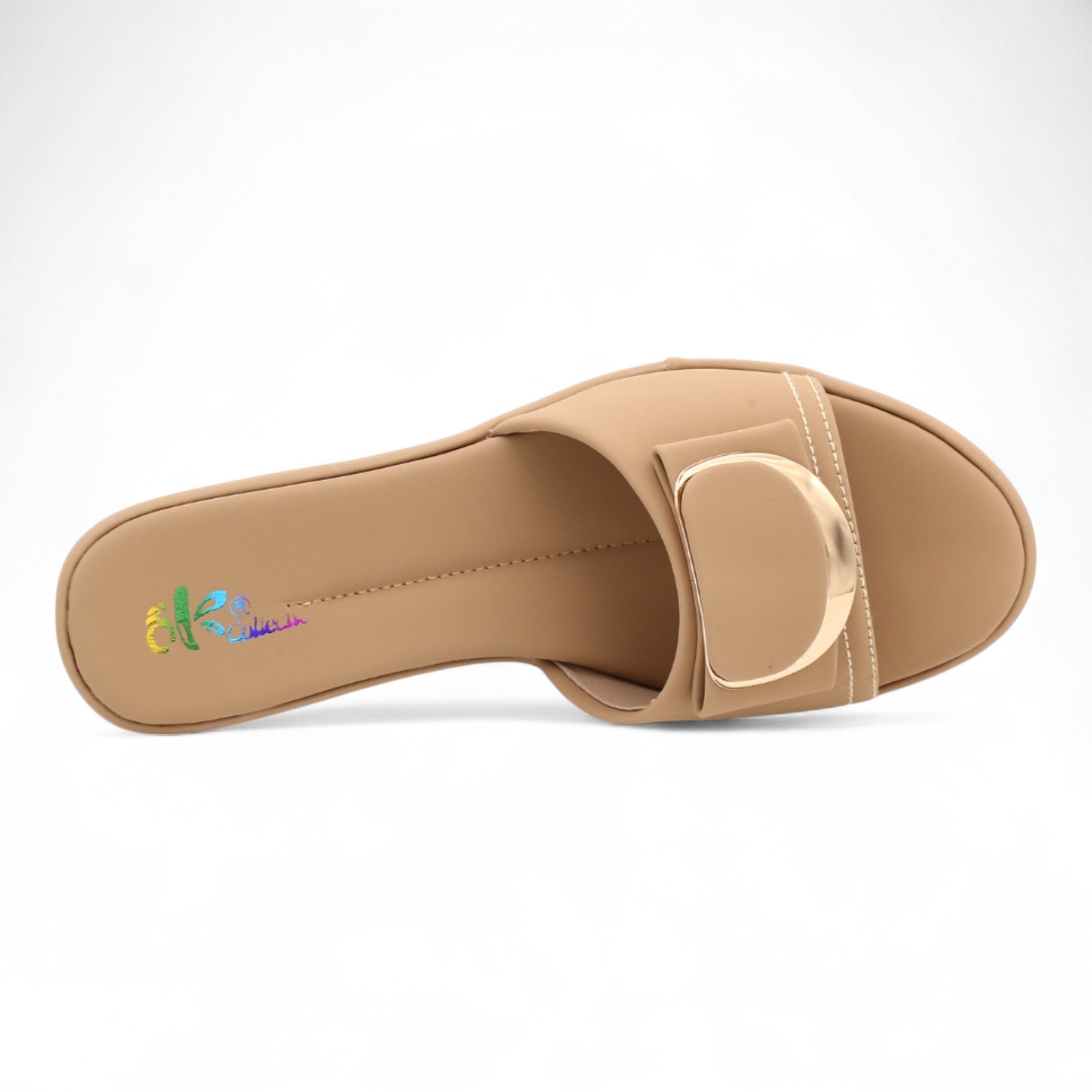 M0679 wedge slipper