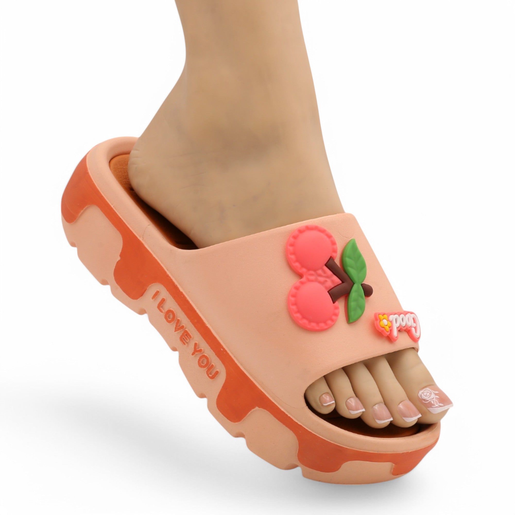 Summer comfy slipper - 1-4