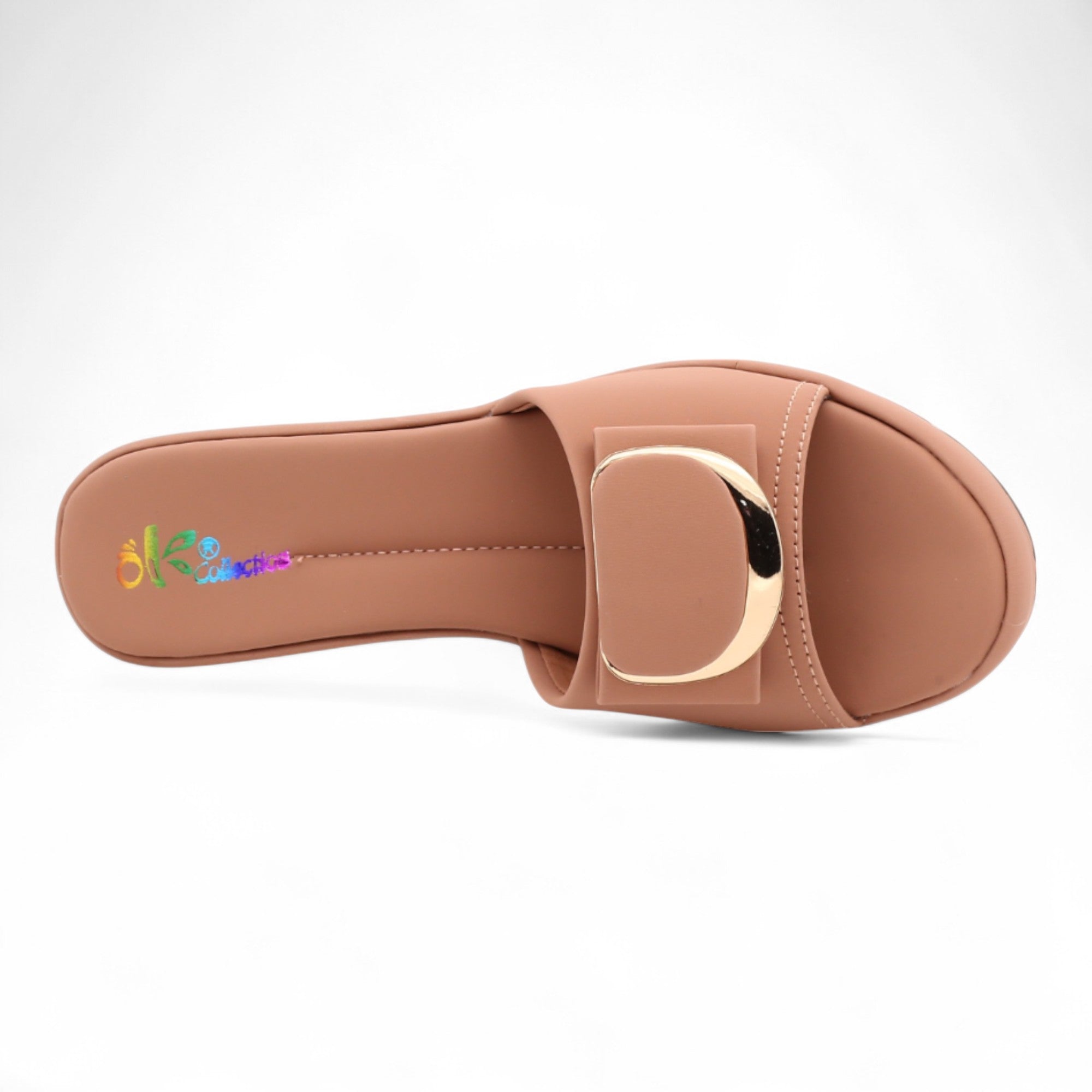 M0679 wedge slipper