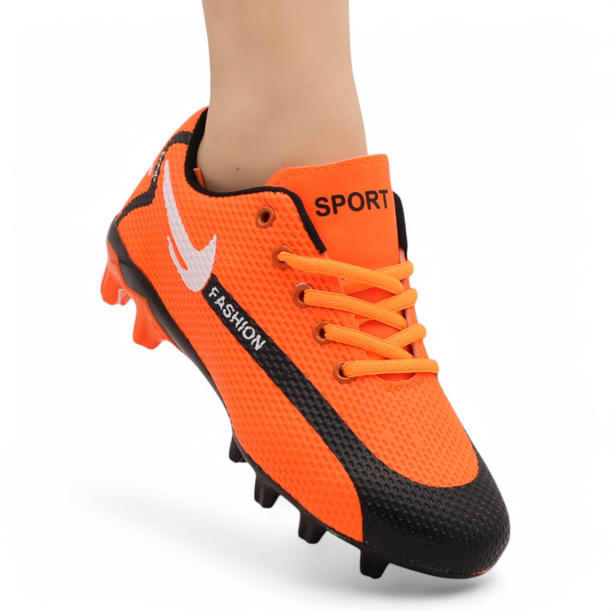 Alista orange shoes